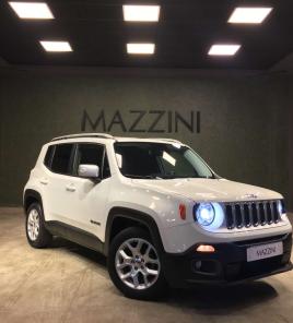 JEEP RENEGADE 1.6 MULTIJET LIMITED DDCT