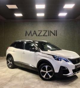 PEUGEOT 3008 1.6 2018 BEYAZ