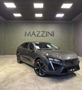 PEUGEOT 408 1.2 ALLURE 2023 GRİ