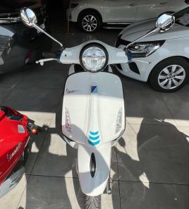 PIAGGIO VESPA PRIMAVERA 150 BEYAZ