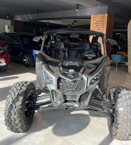 CAN-AM MAVERİCK X RS TURBO RR