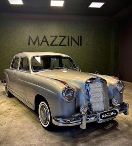 MERCEDES BENZ 220A  1954 GRİ