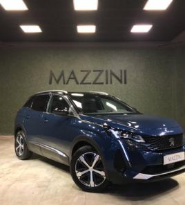 PEUGEOT 3008 GT SELECTION 1.5 BLUEHDI 2020 MAVİ 34CIT802