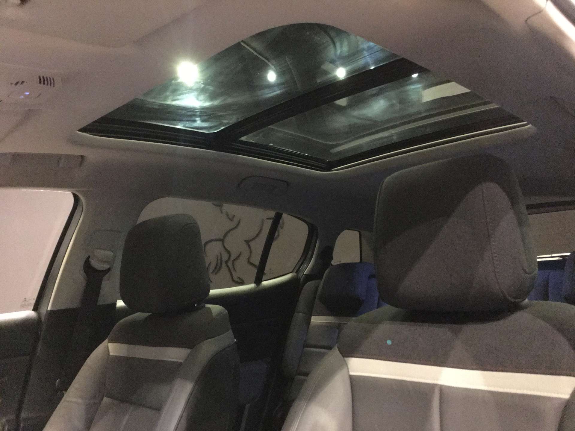 CITROEN C5AIR CROSS 2022 GRİ