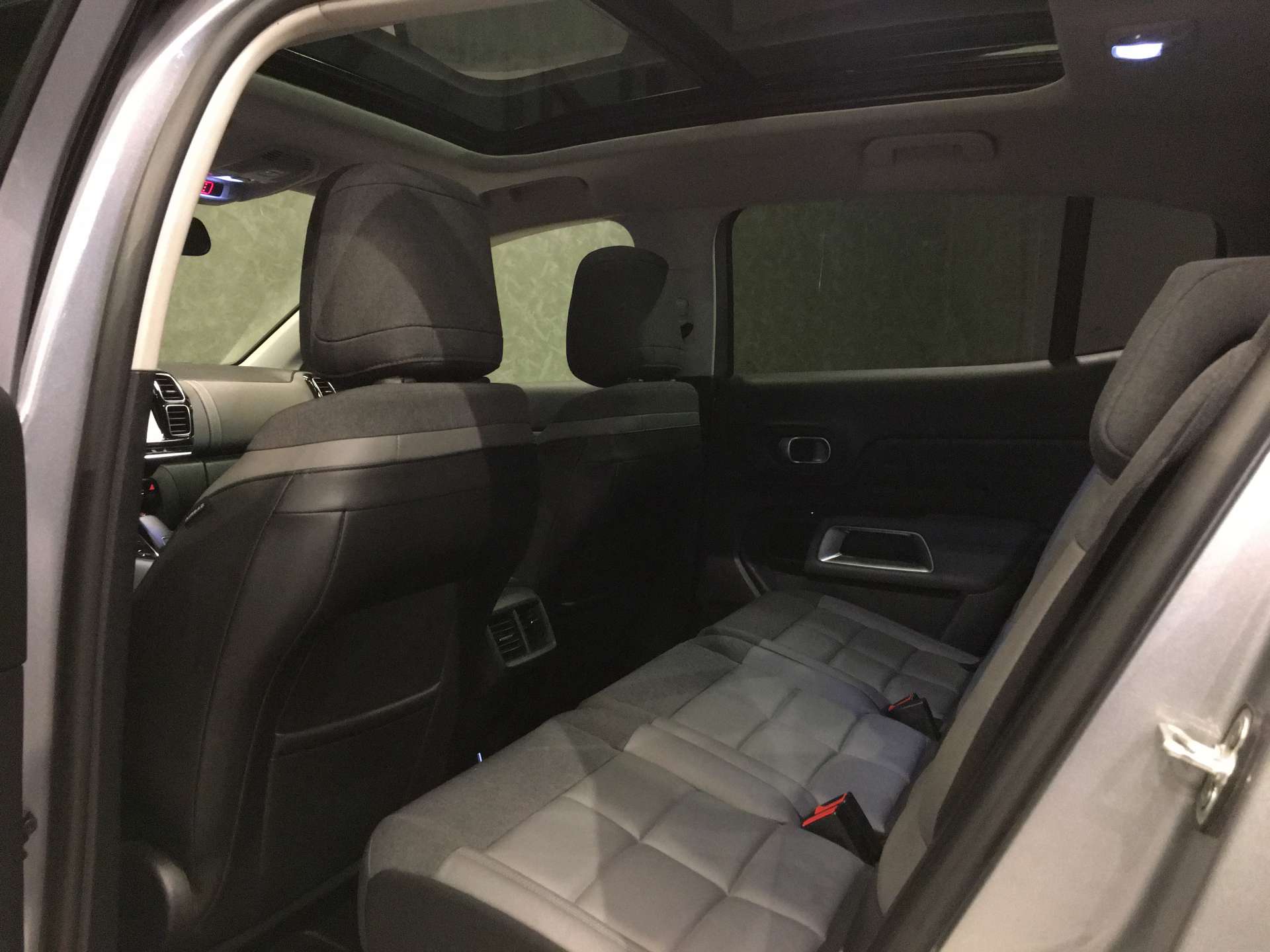 CITROEN C5AIR CROSS 2022 GRİ