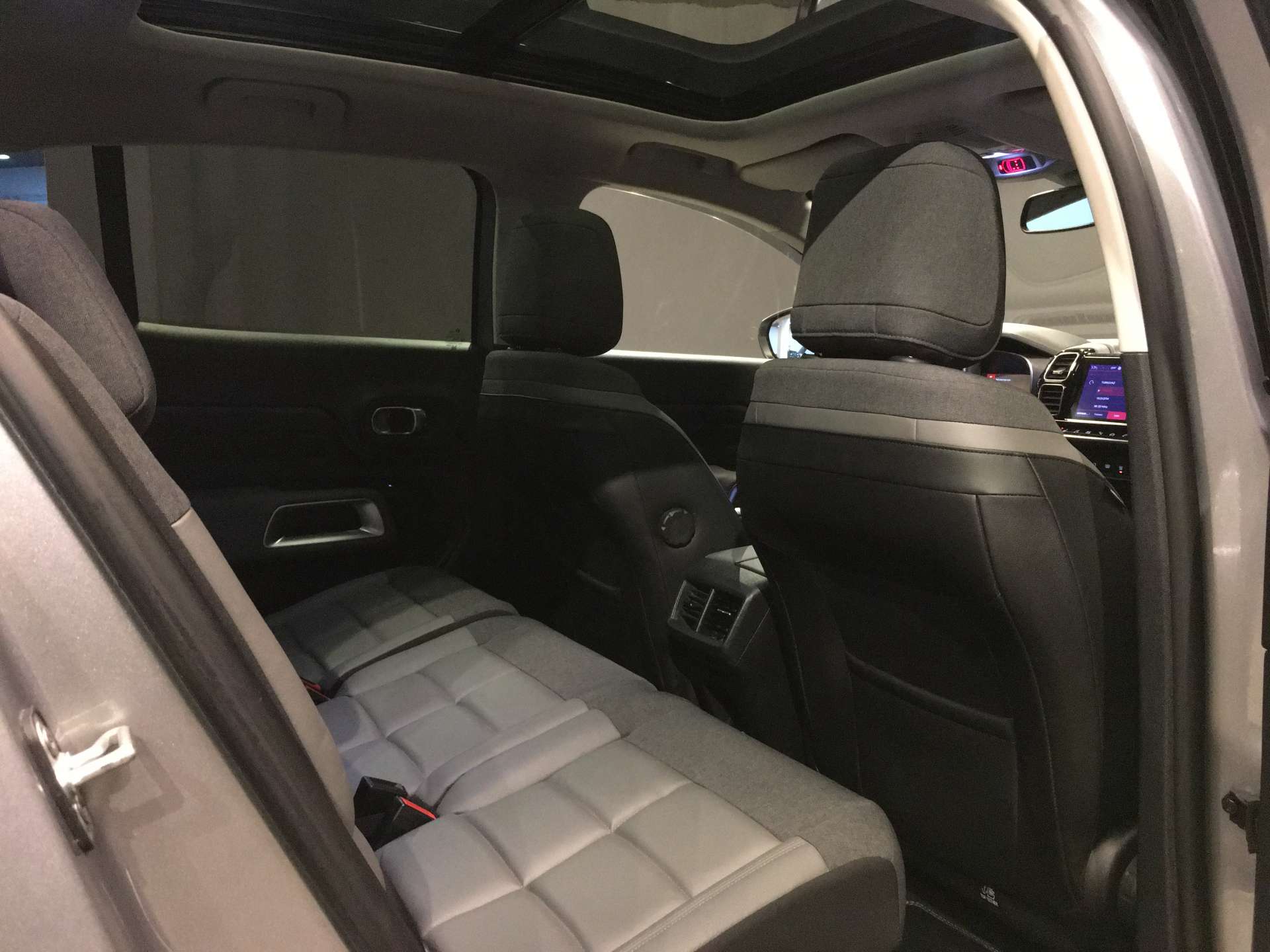 CITROEN C5AIR CROSS 2022 GRİ