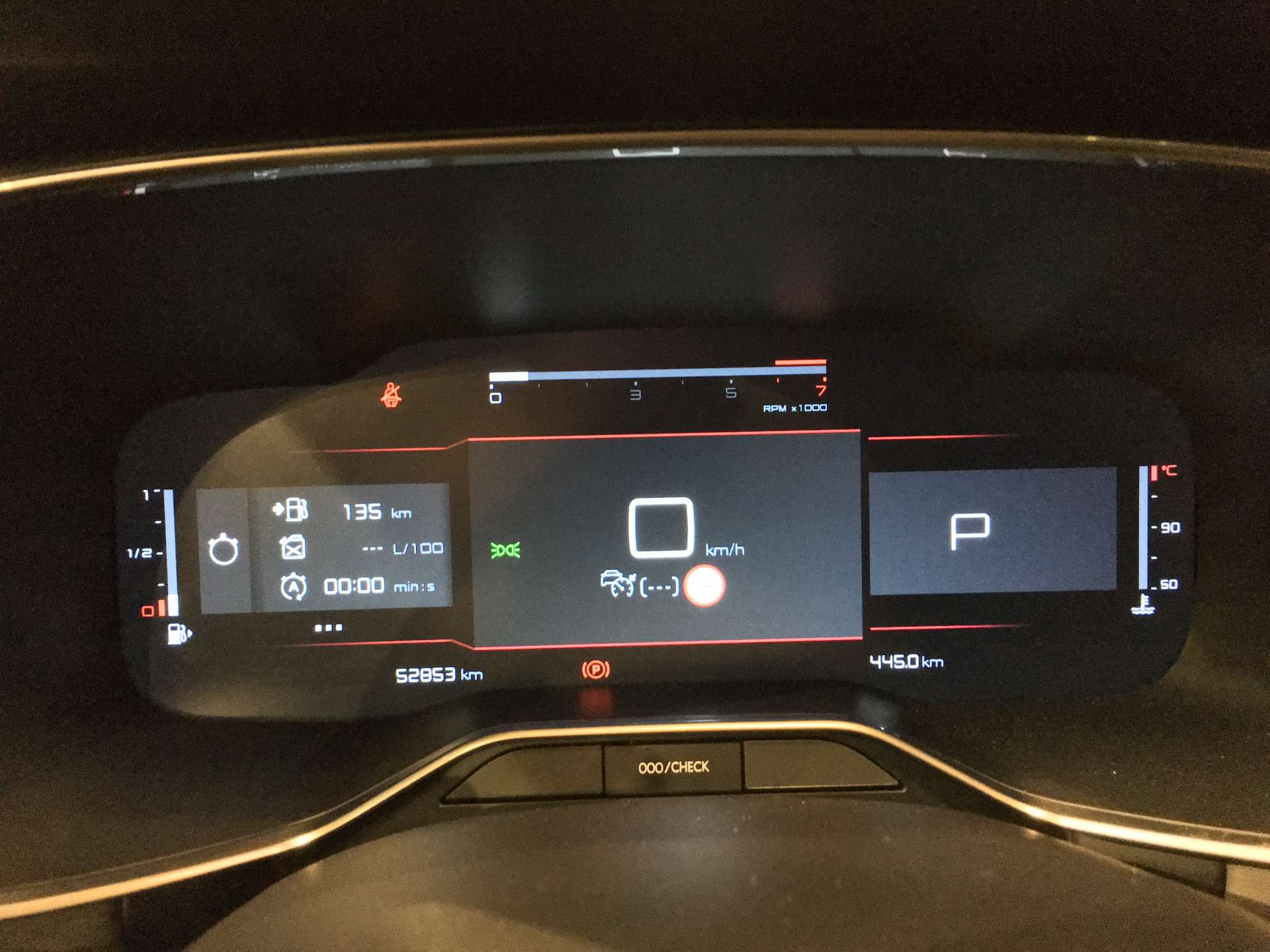 CITROEN C5AIR CROSS 2022 GRİ