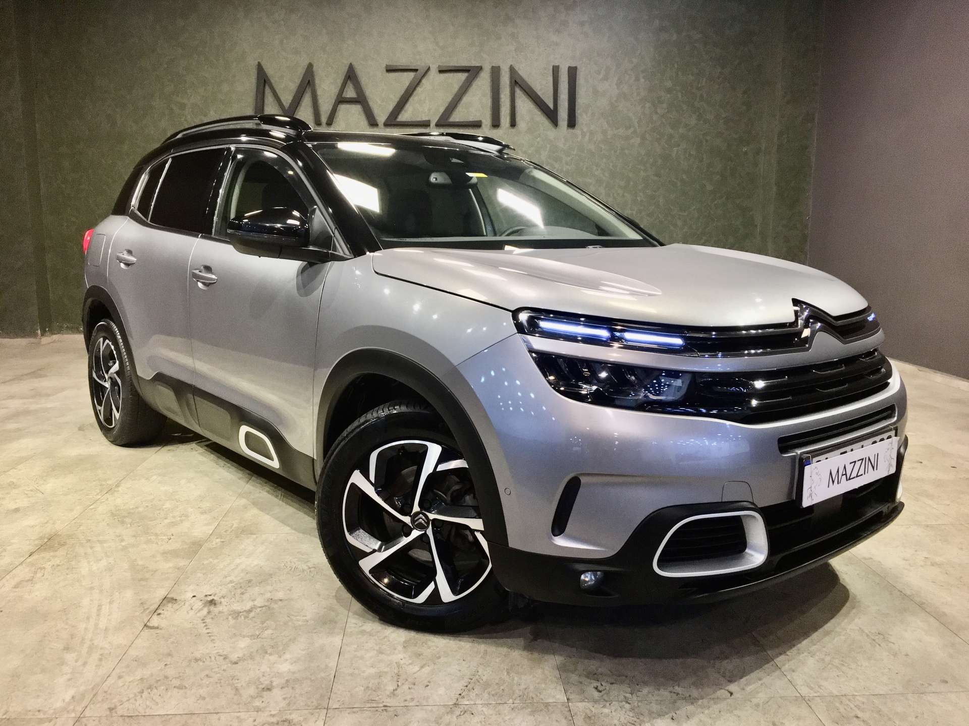 CITROEN C5AIR CROSS 2022 GRİ