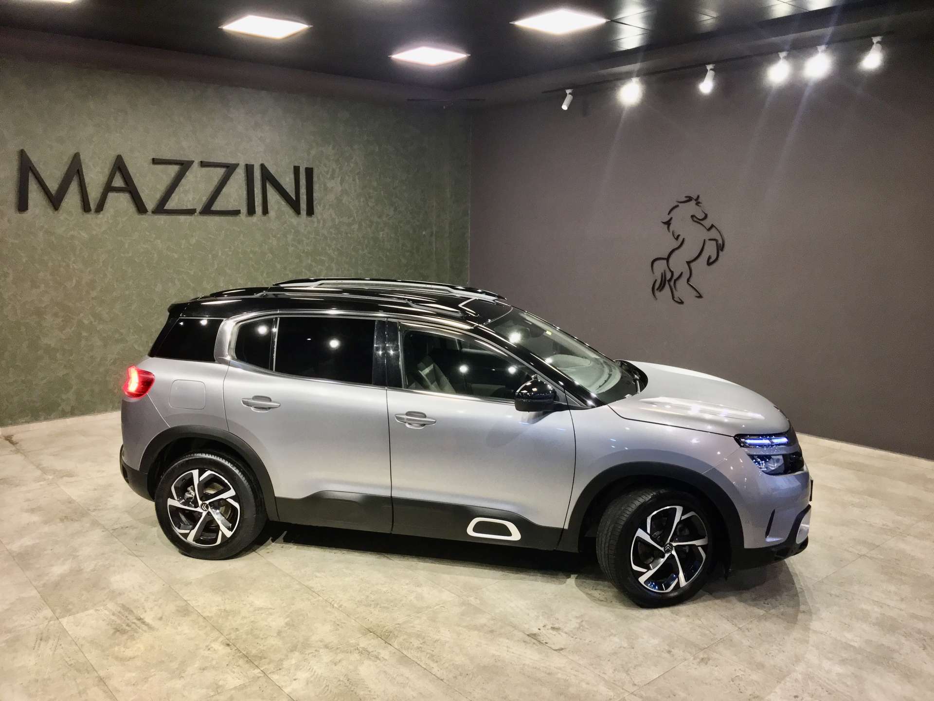 CITROEN C5AIR CROSS 2022 GRİ