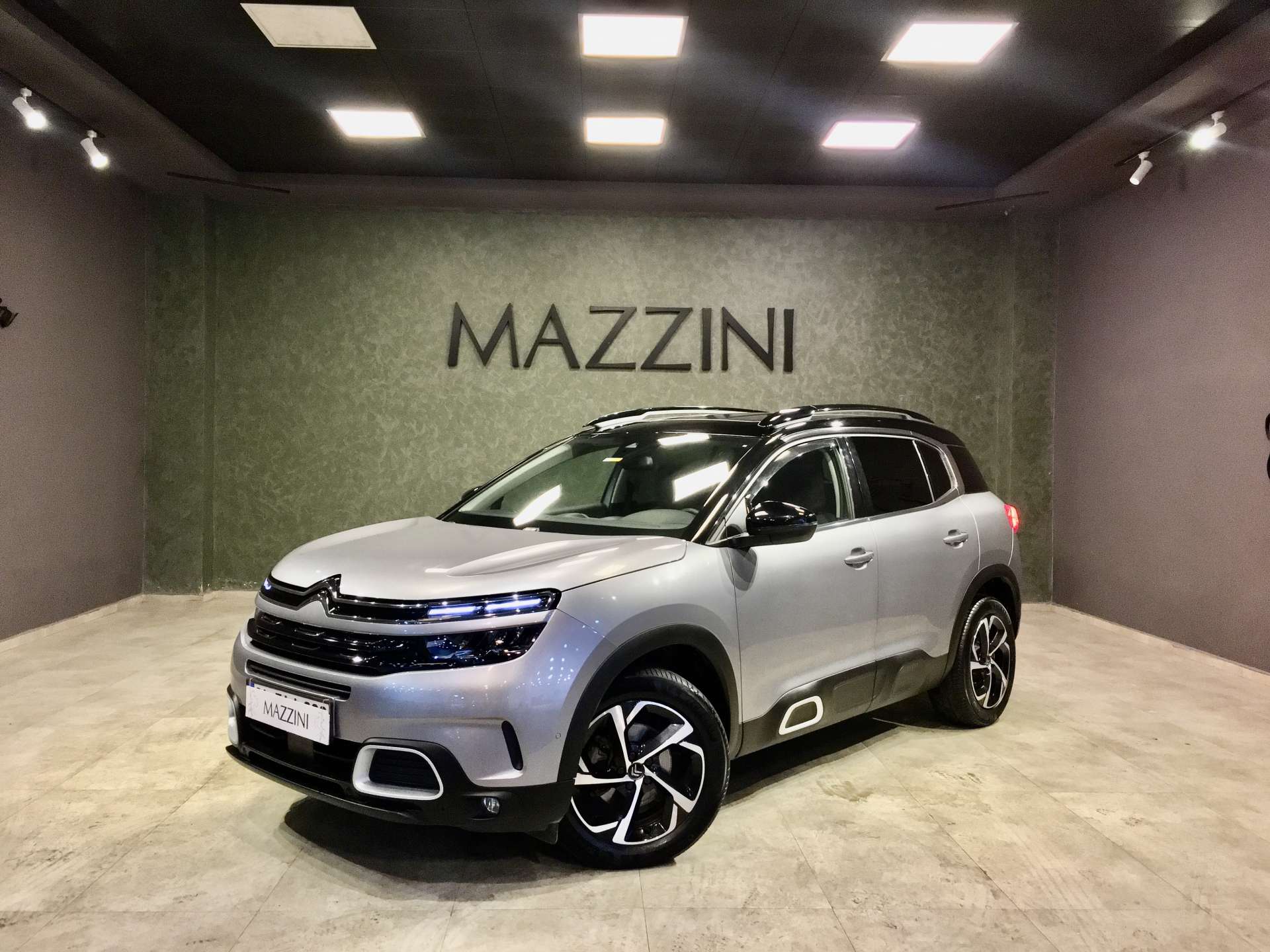 CITROEN C5AIR CROSS 2022 GRİ