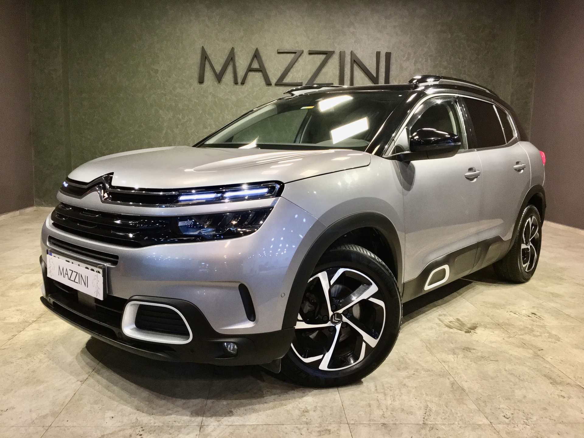 CITROEN C5AIR CROSS 2022 GRİ