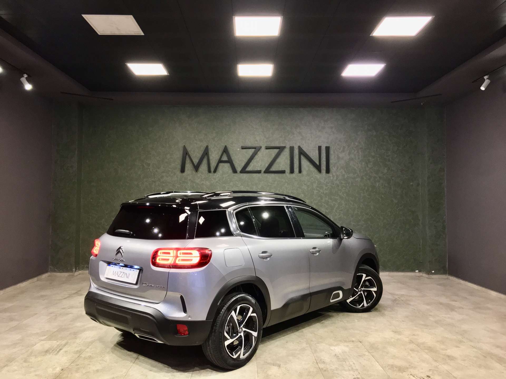 CITROEN C5AIR CROSS 2022 GRİ