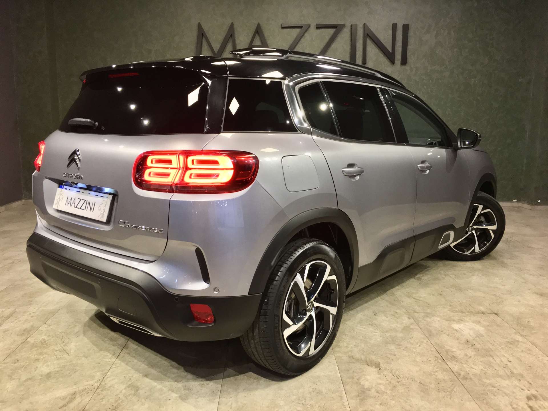 CITROEN C5AIR CROSS 2022 GRİ