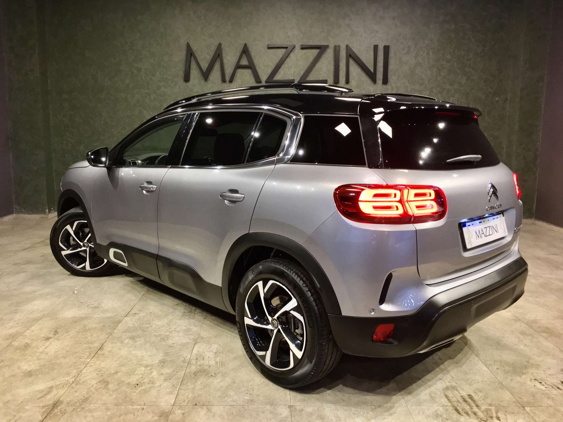 CITROEN C5AIR CROSS 2022 GRİ