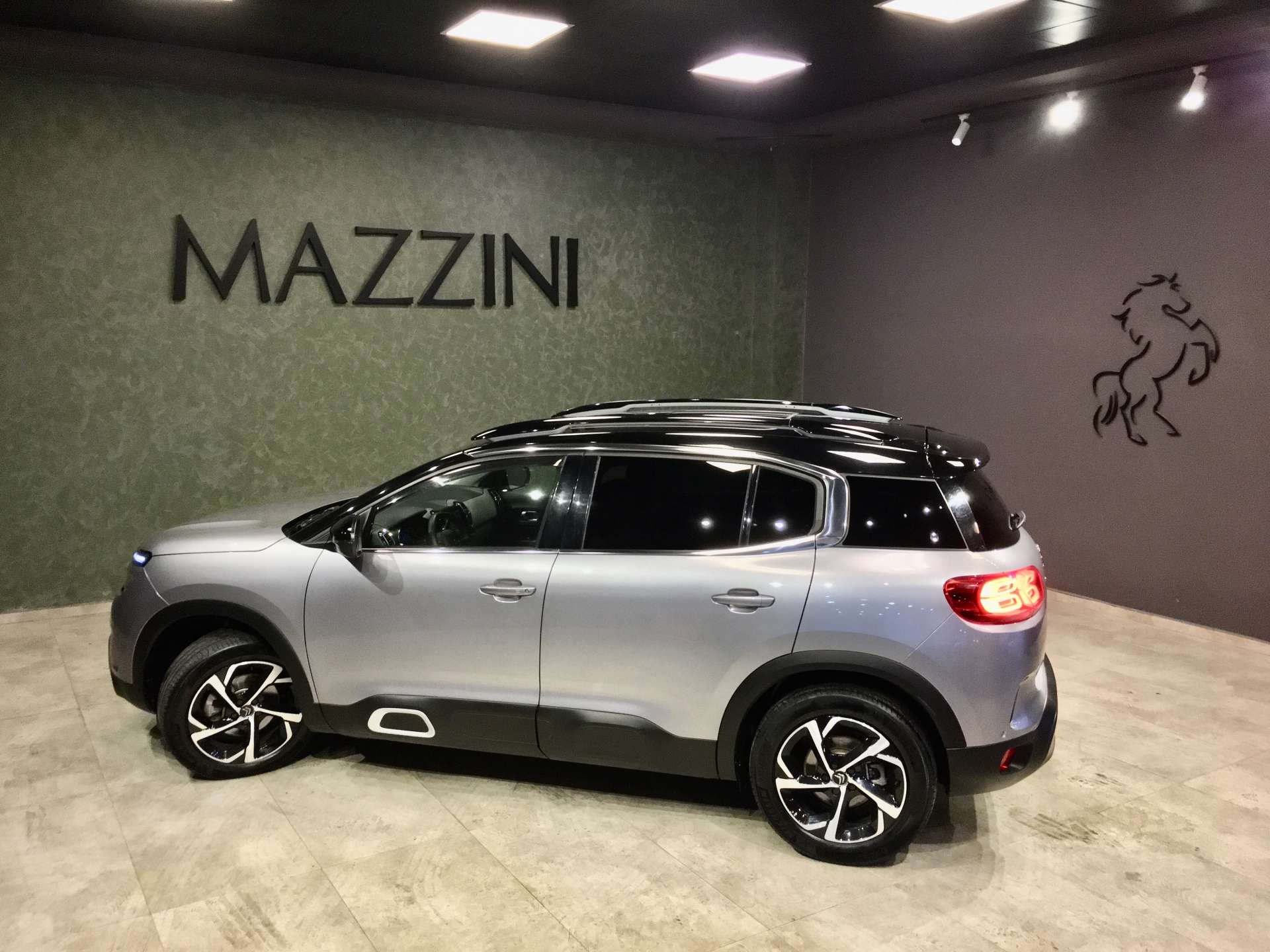 CITROEN C5AIR CROSS 2022 GRİ