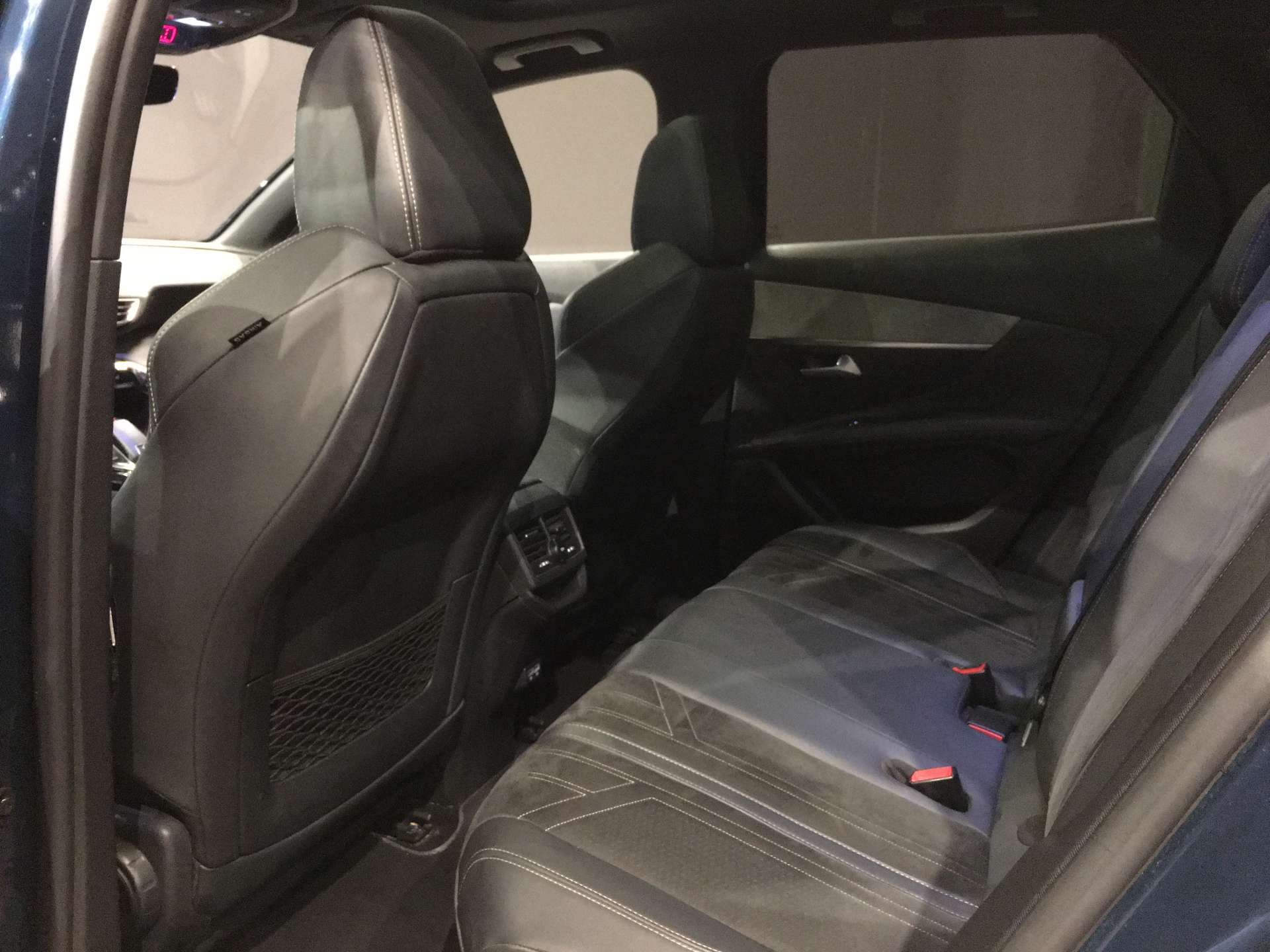 PEUGEOT 3008 GT SELECTION 1.5 BLUEHDI 2020 MAVİ 34CIT802