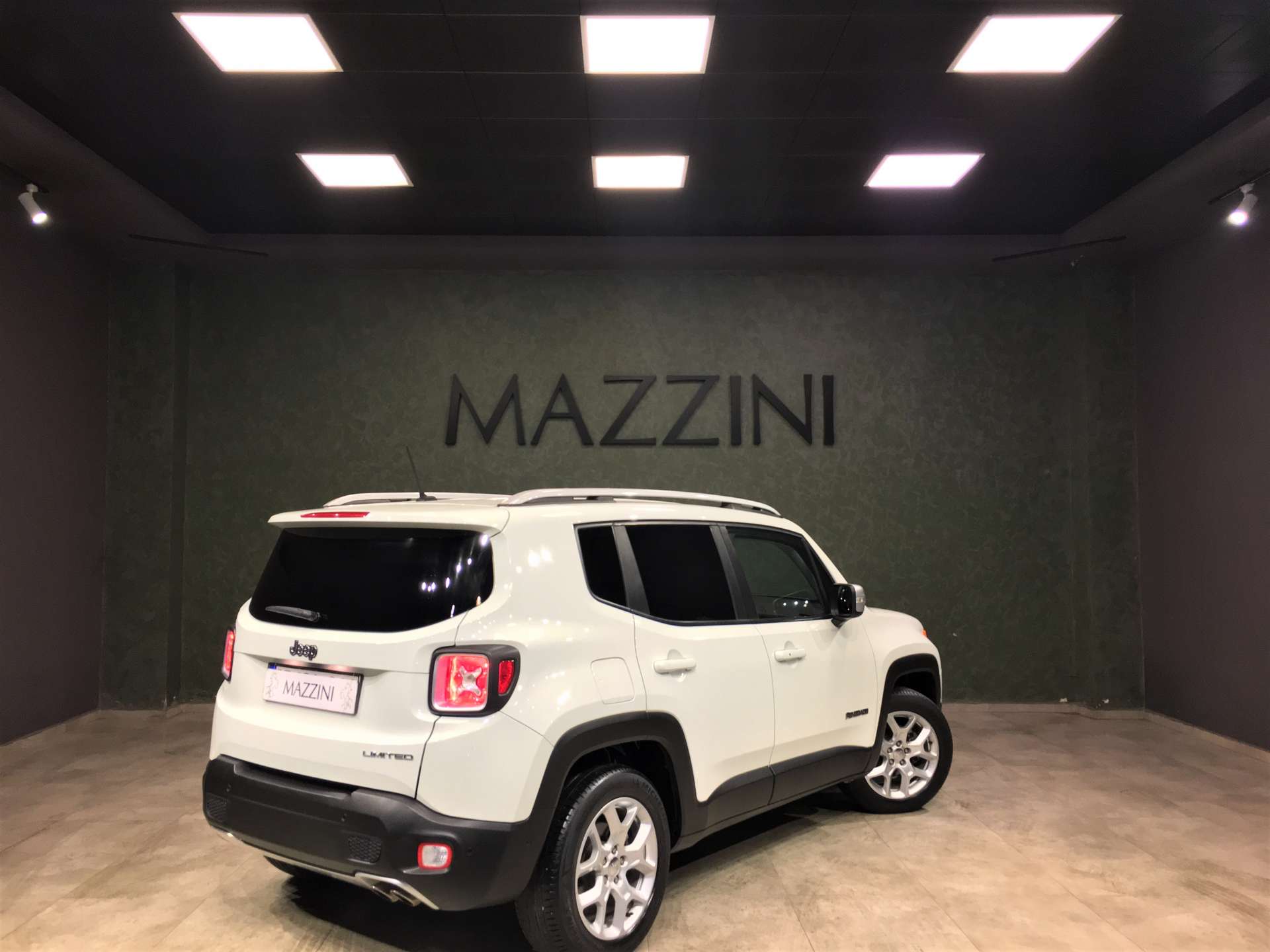 JEEP RENEGADE 1.6 MULTIJET LIMITED DDCT