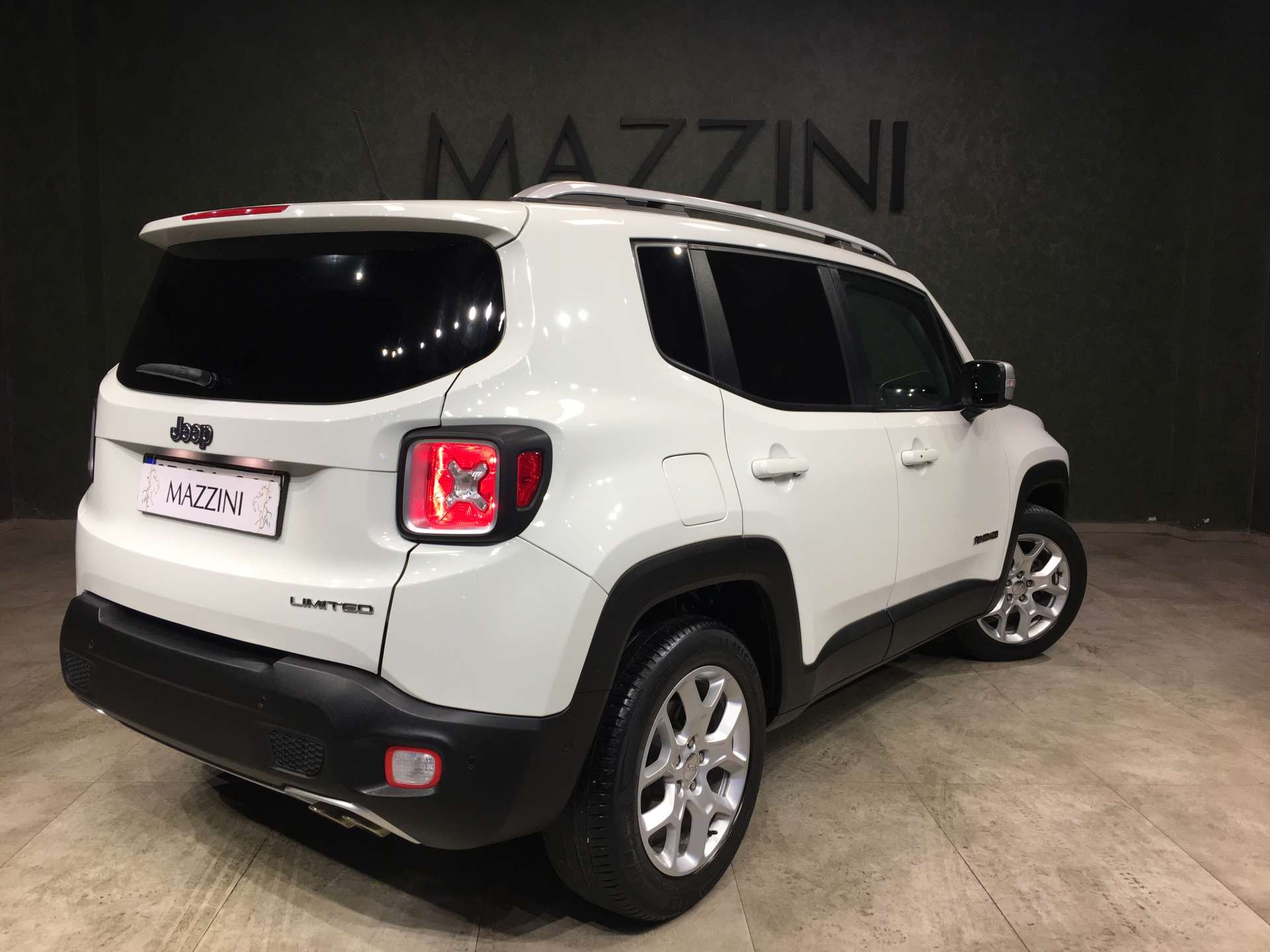JEEP RENEGADE 1.6 MULTIJET LIMITED DDCT