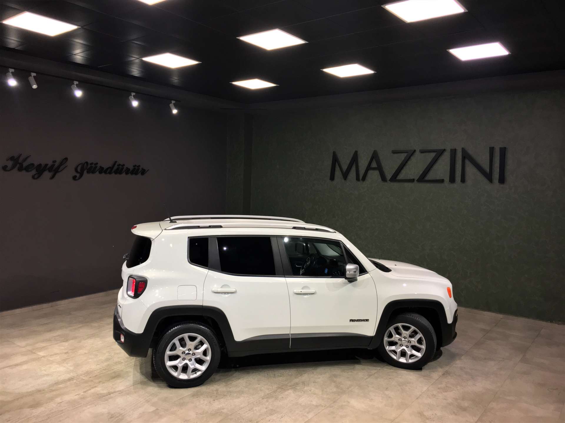 JEEP RENEGADE 1.6 MULTIJET LIMITED DDCT