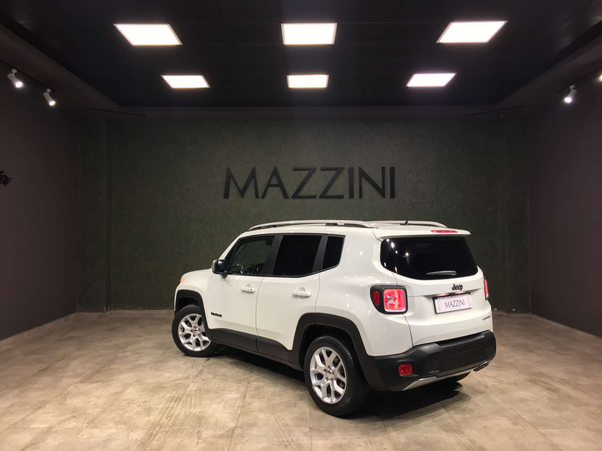 JEEP RENEGADE 1.6 MULTIJET LIMITED DDCT