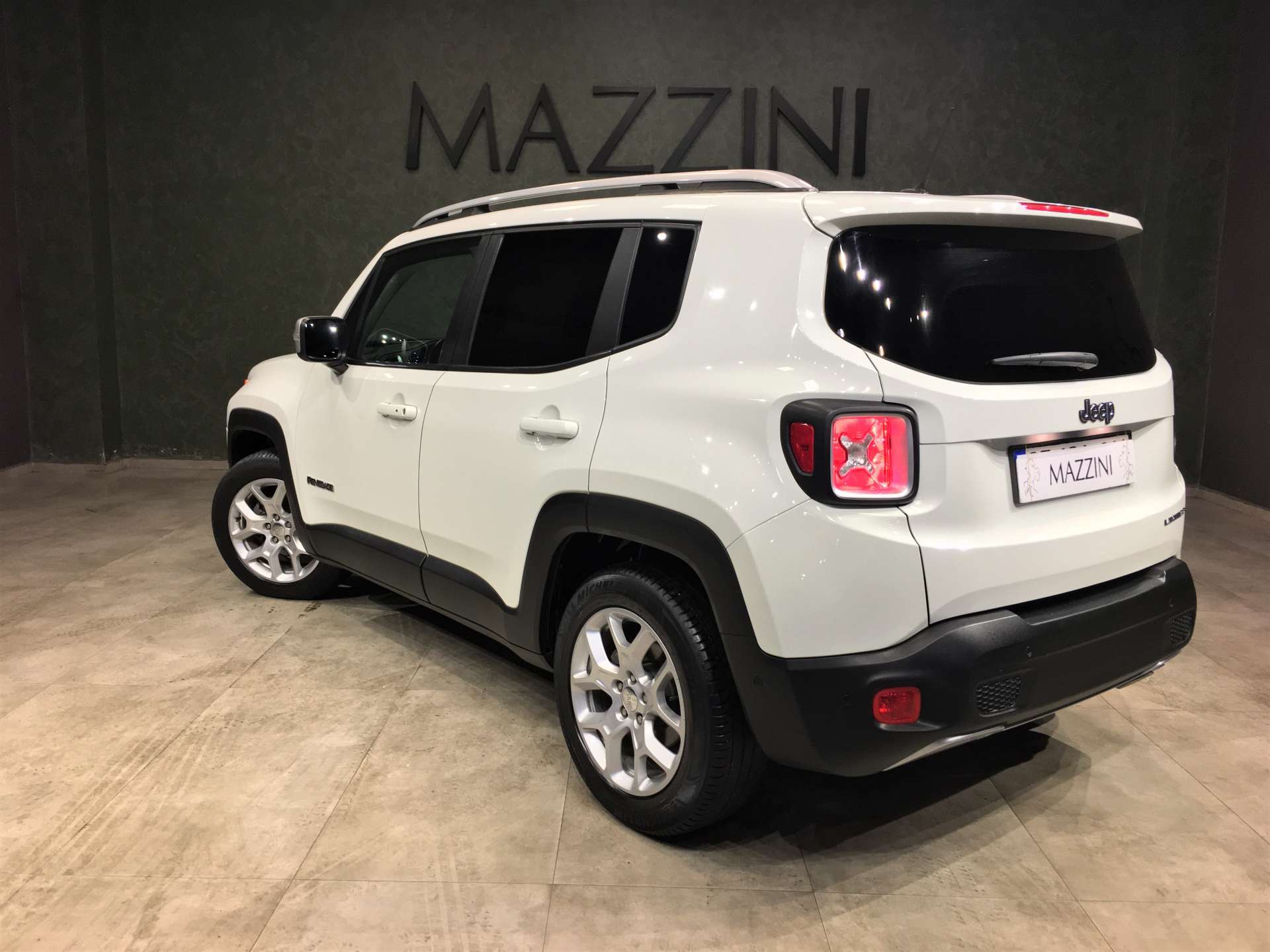 JEEP RENEGADE 1.6 MULTIJET LIMITED DDCT