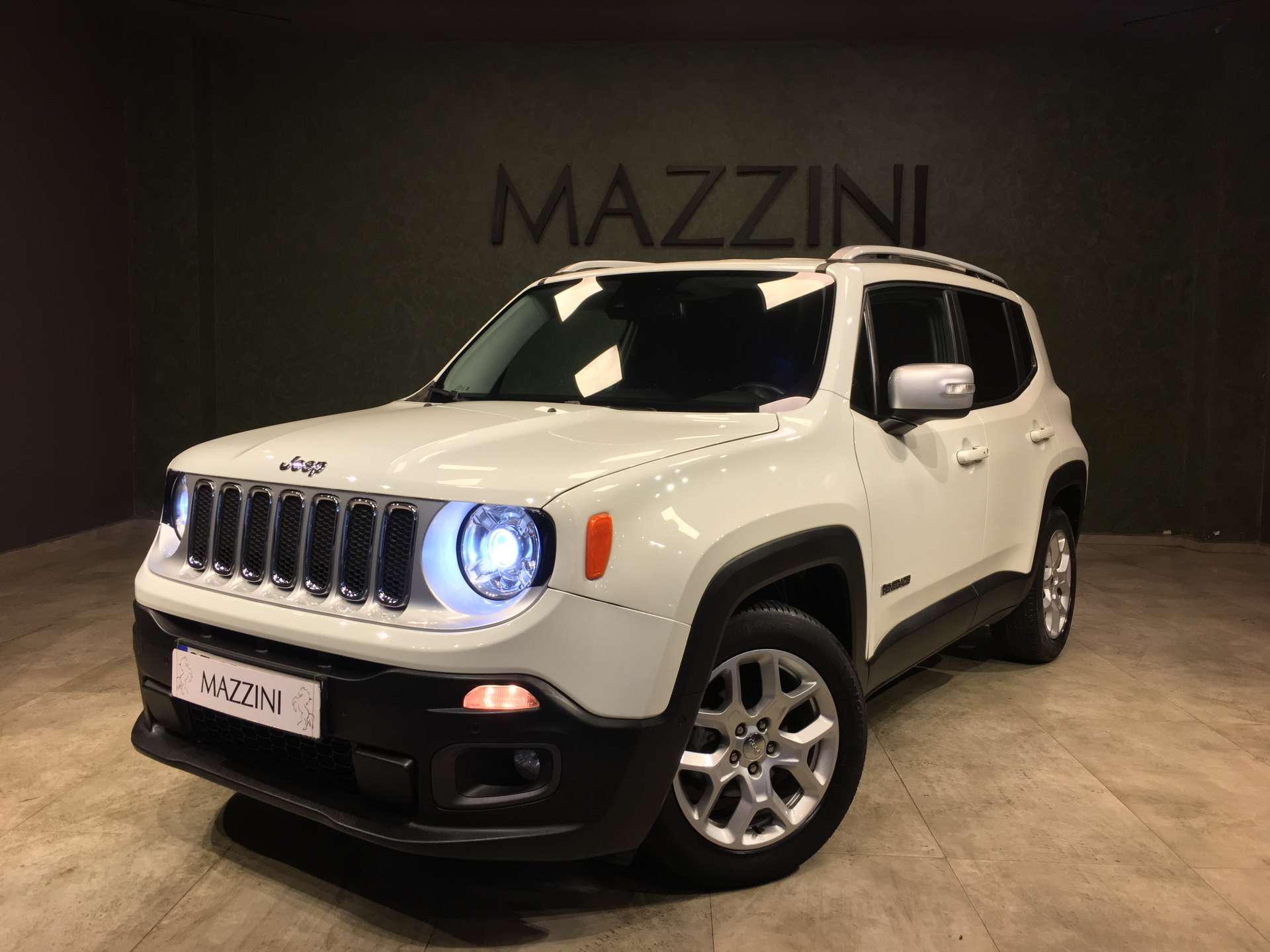 JEEP RENEGADE 1.6 MULTIJET LIMITED DDCT