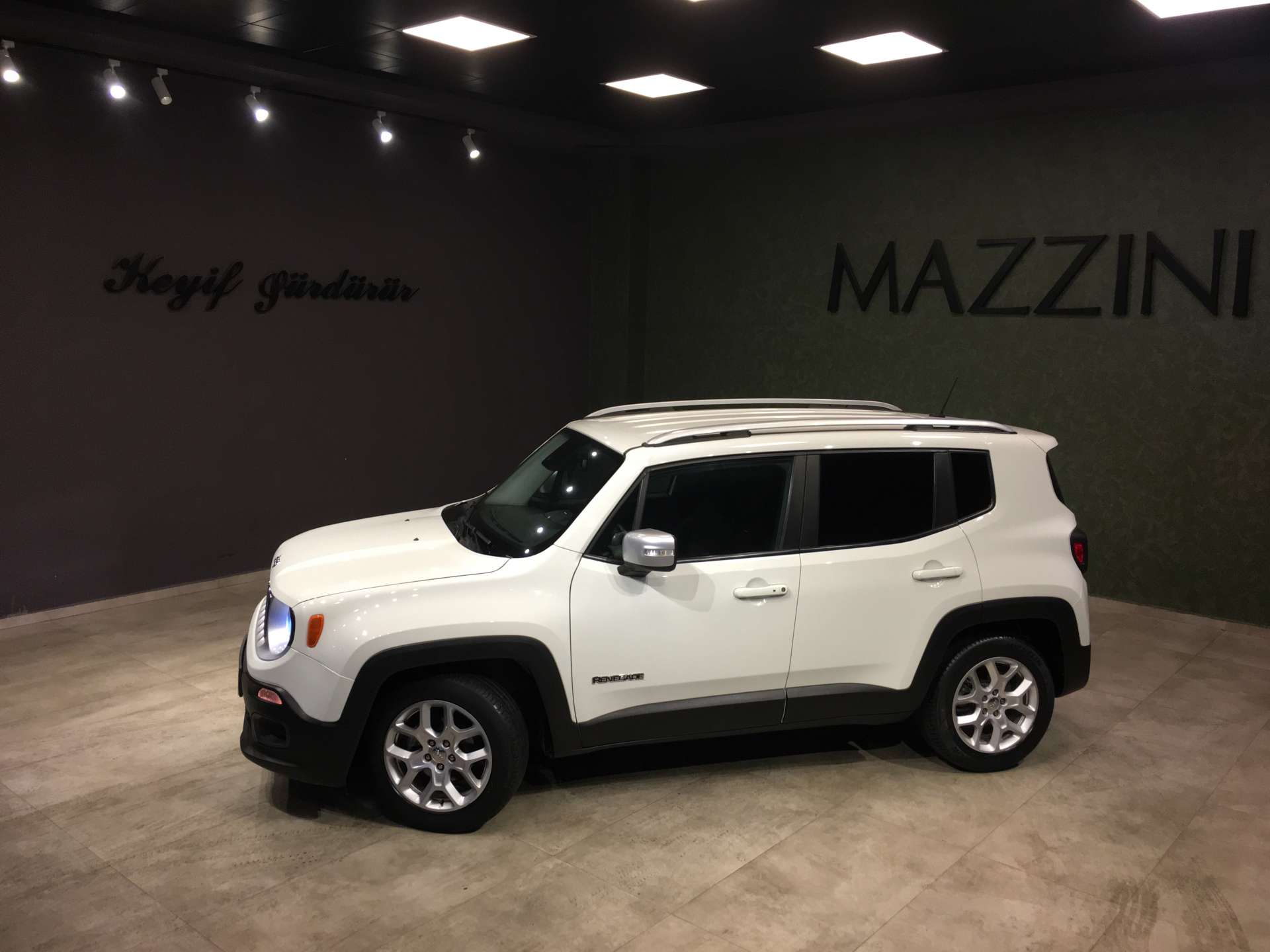 JEEP RENEGADE 1.6 MULTIJET LIMITED DDCT