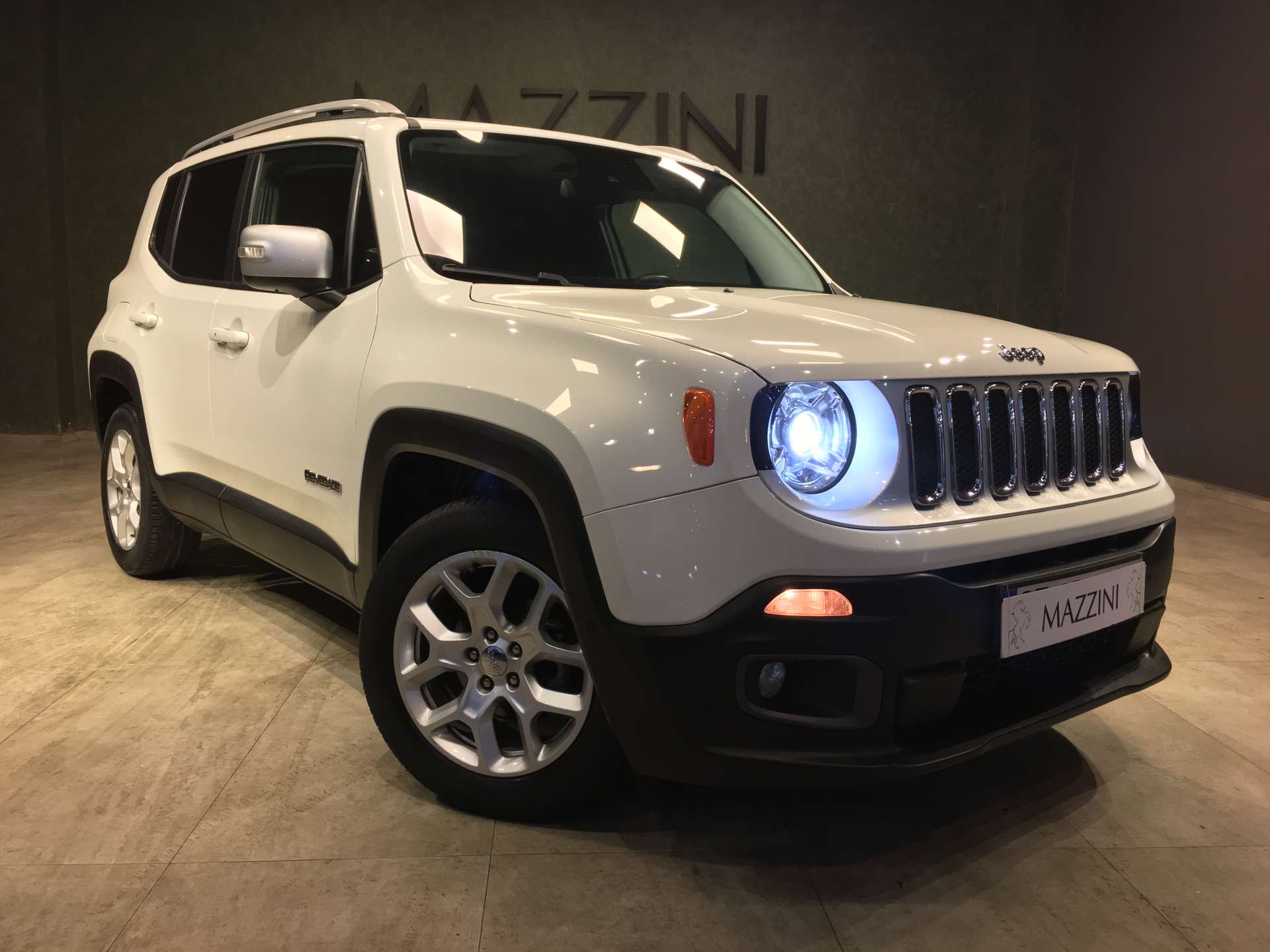JEEP RENEGADE 1.6 MULTIJET LIMITED DDCT