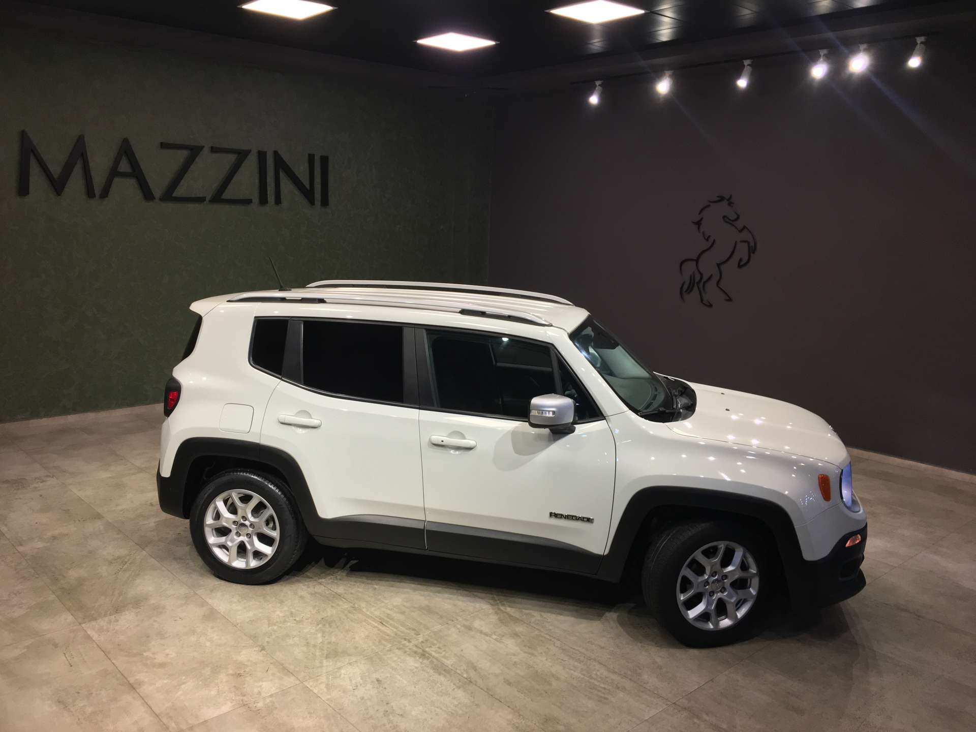 JEEP RENEGADE 1.6 MULTIJET LIMITED DDCT