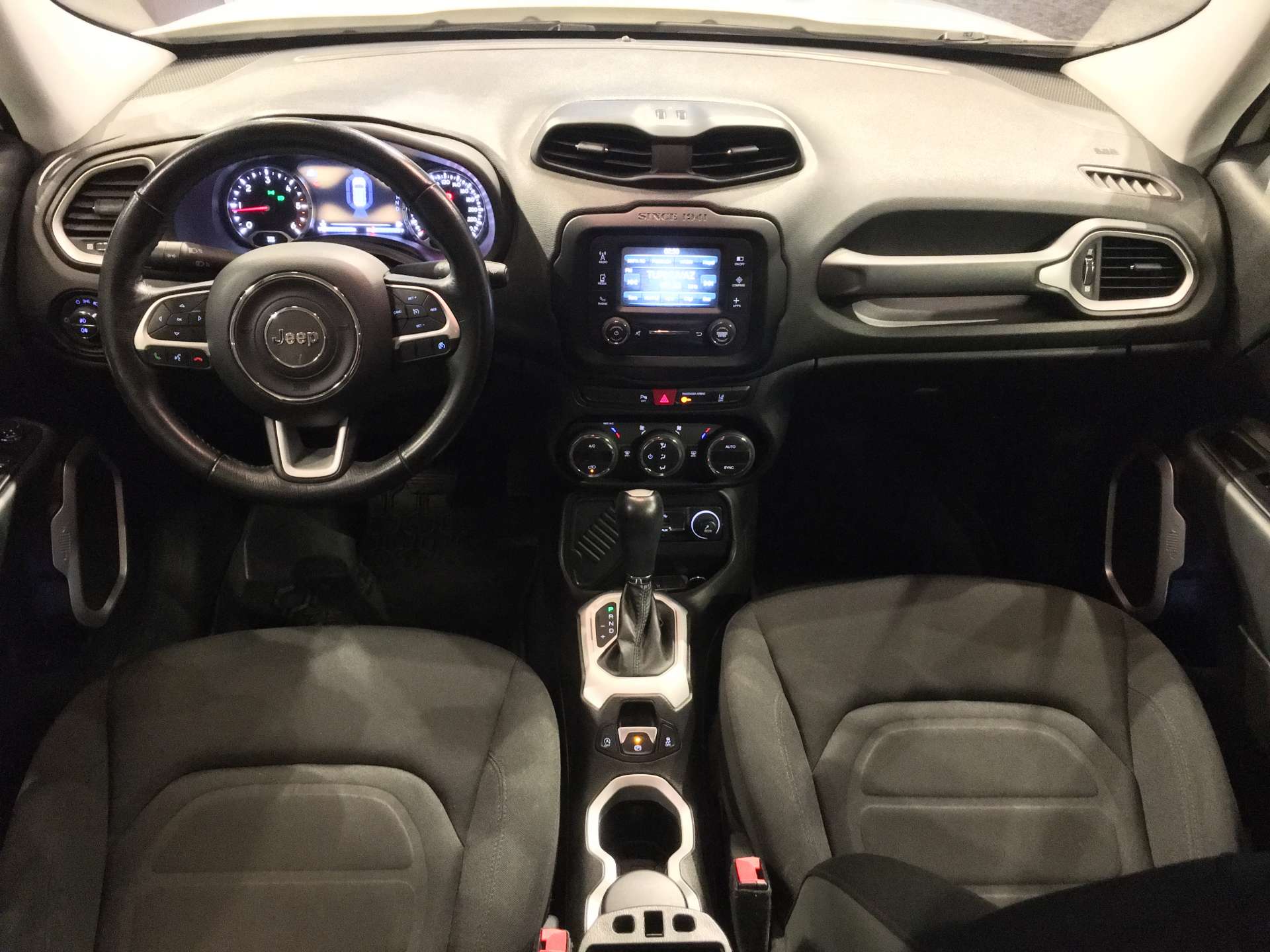 JEEP RENEGADE 1.6 MULTIJET LIMITED DDCT