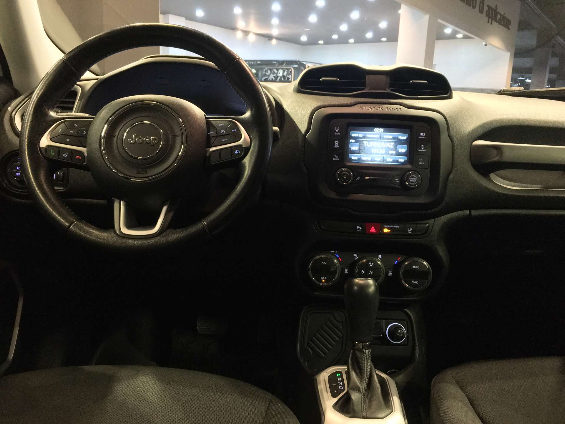 JEEP RENEGADE 1.6 MULTIJET LIMITED DDCT