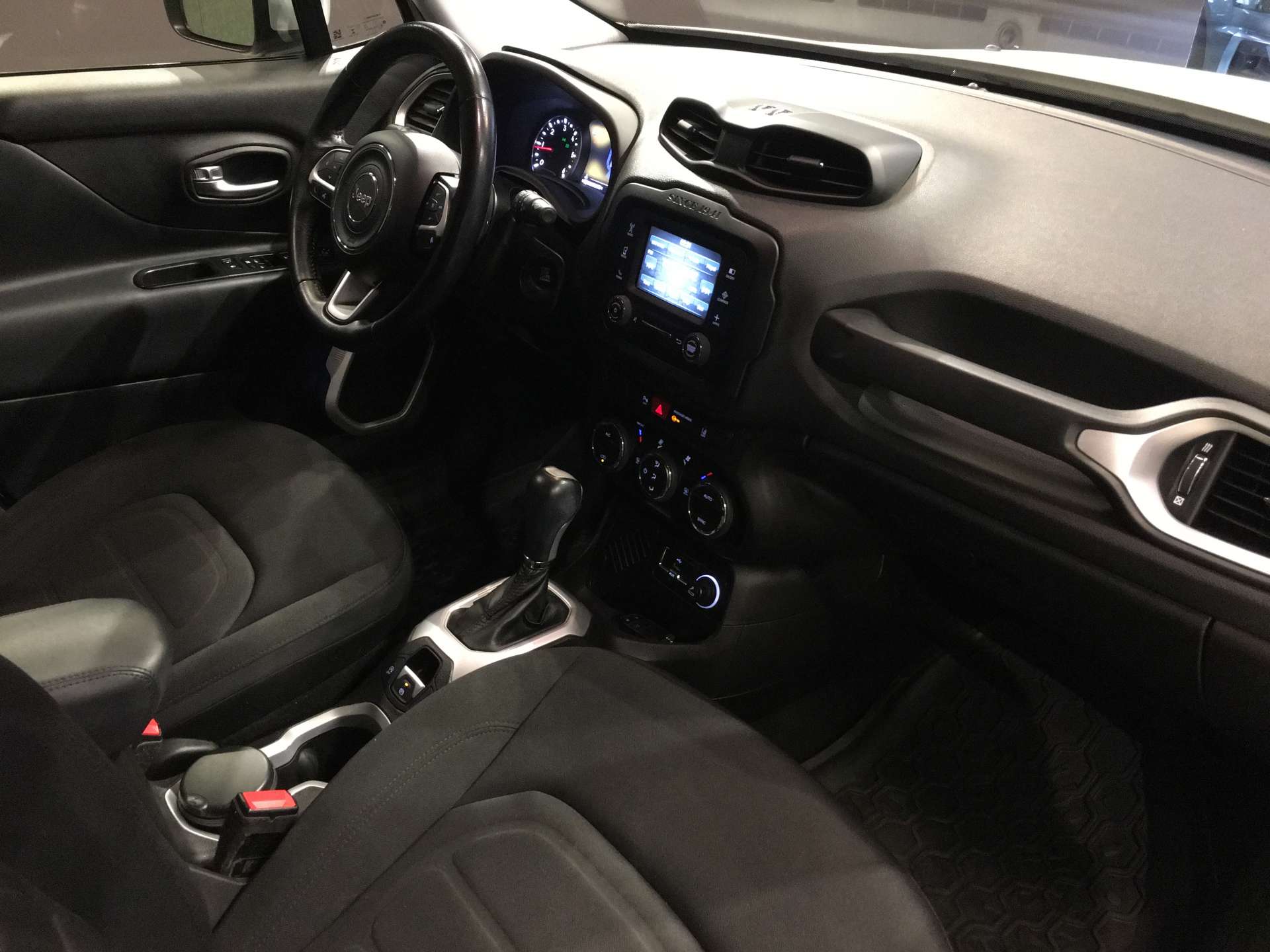 JEEP RENEGADE 1.6 MULTIJET LIMITED DDCT