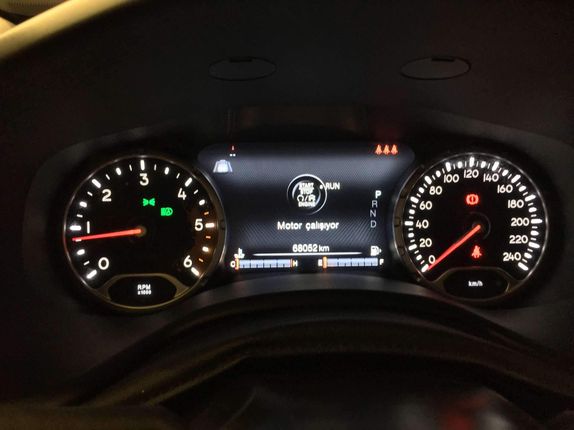 JEEP RENEGADE 1.6 MULTIJET LIMITED DDCT