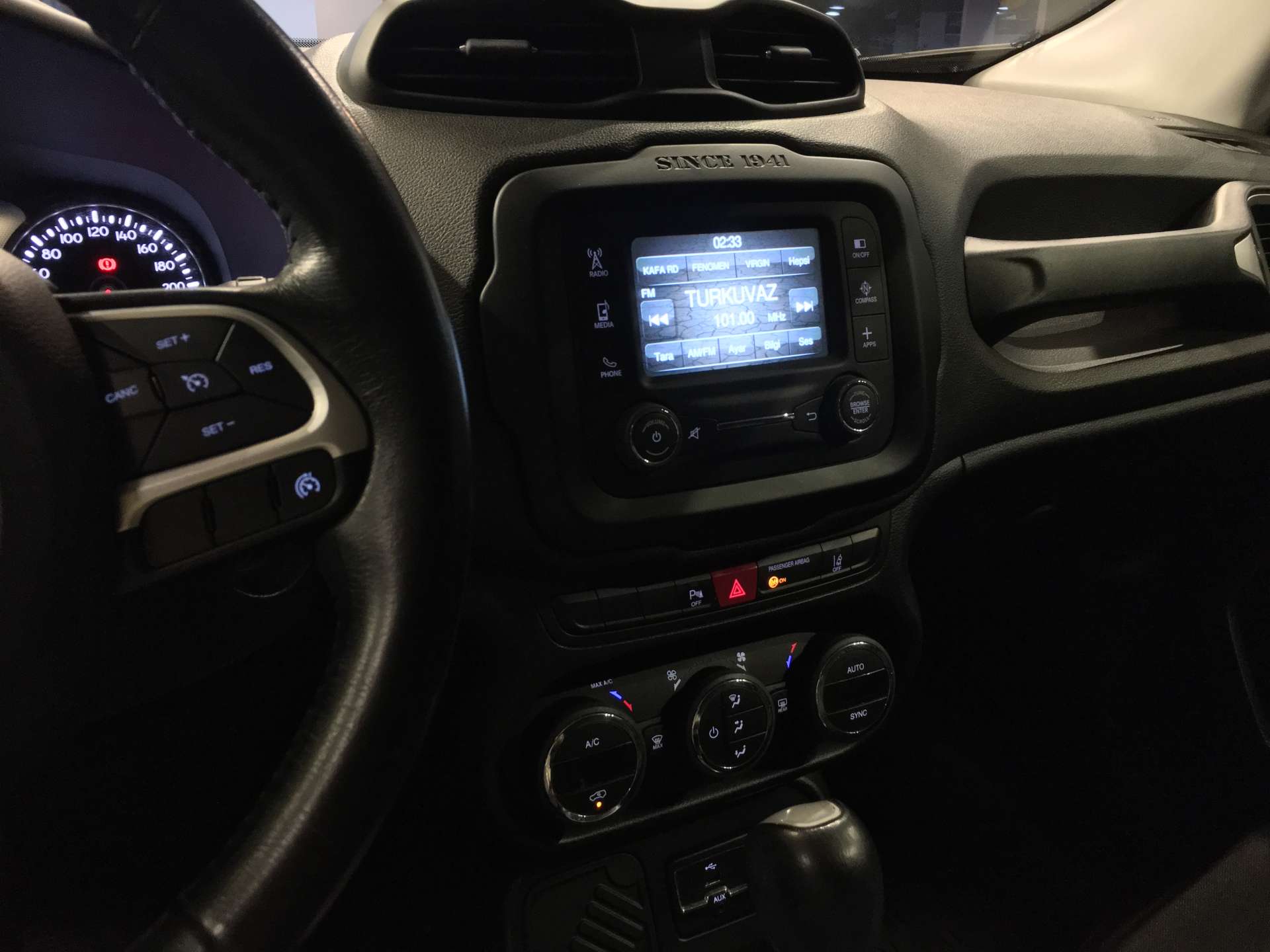 JEEP RENEGADE 1.6 MULTIJET LIMITED DDCT