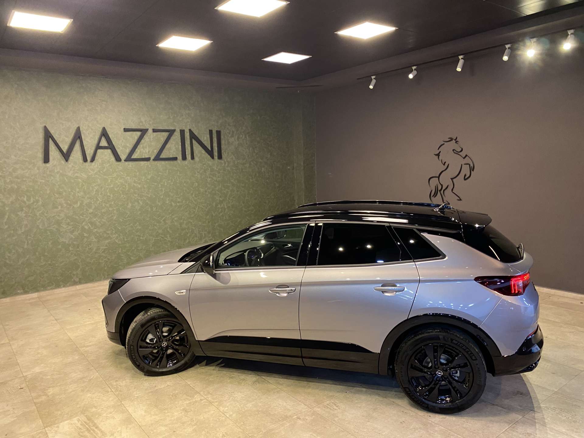 OPEL GRANDLAND 1.5D GS AT8