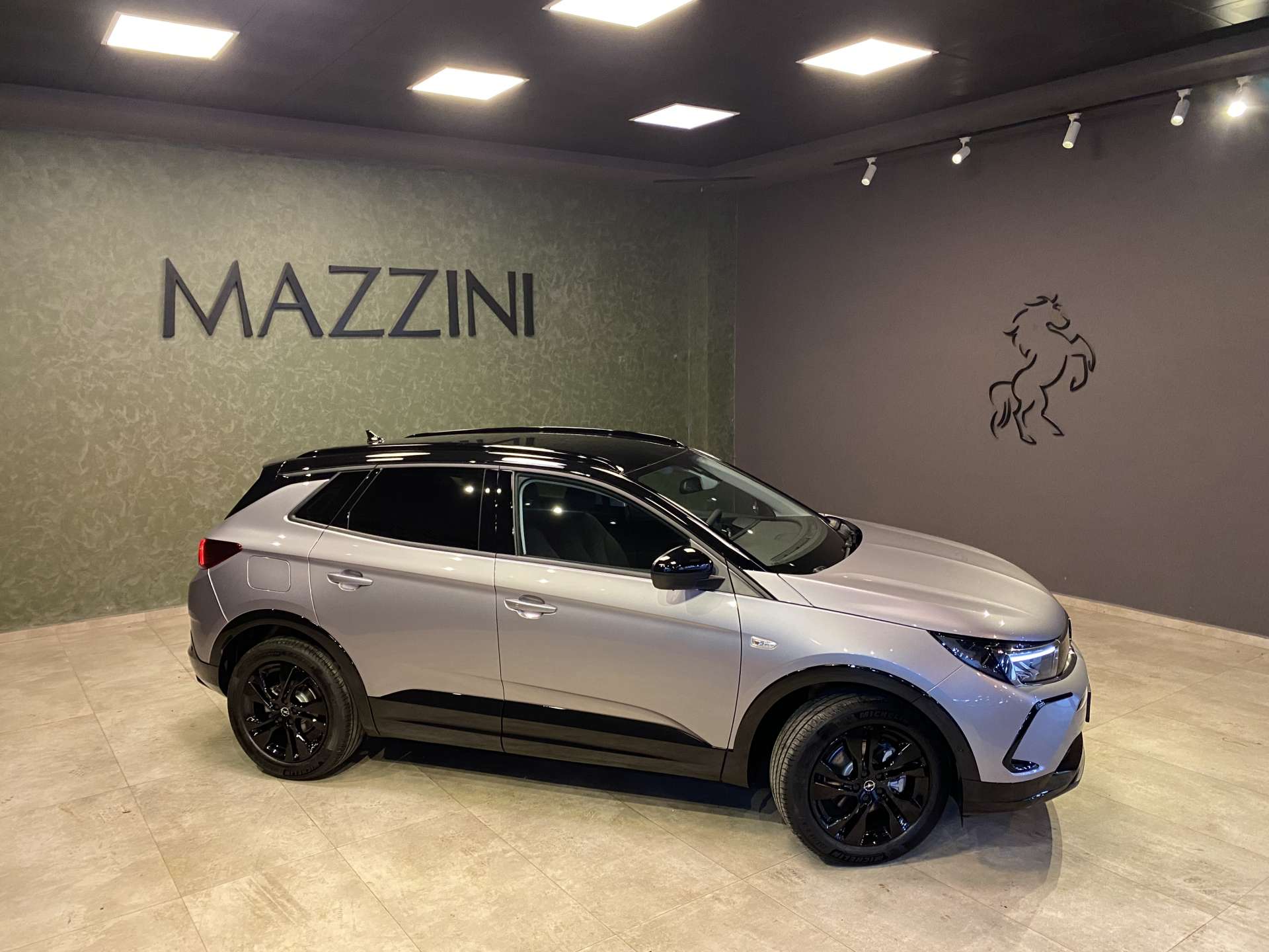 OPEL GRANDLAND 1.5D GS AT8