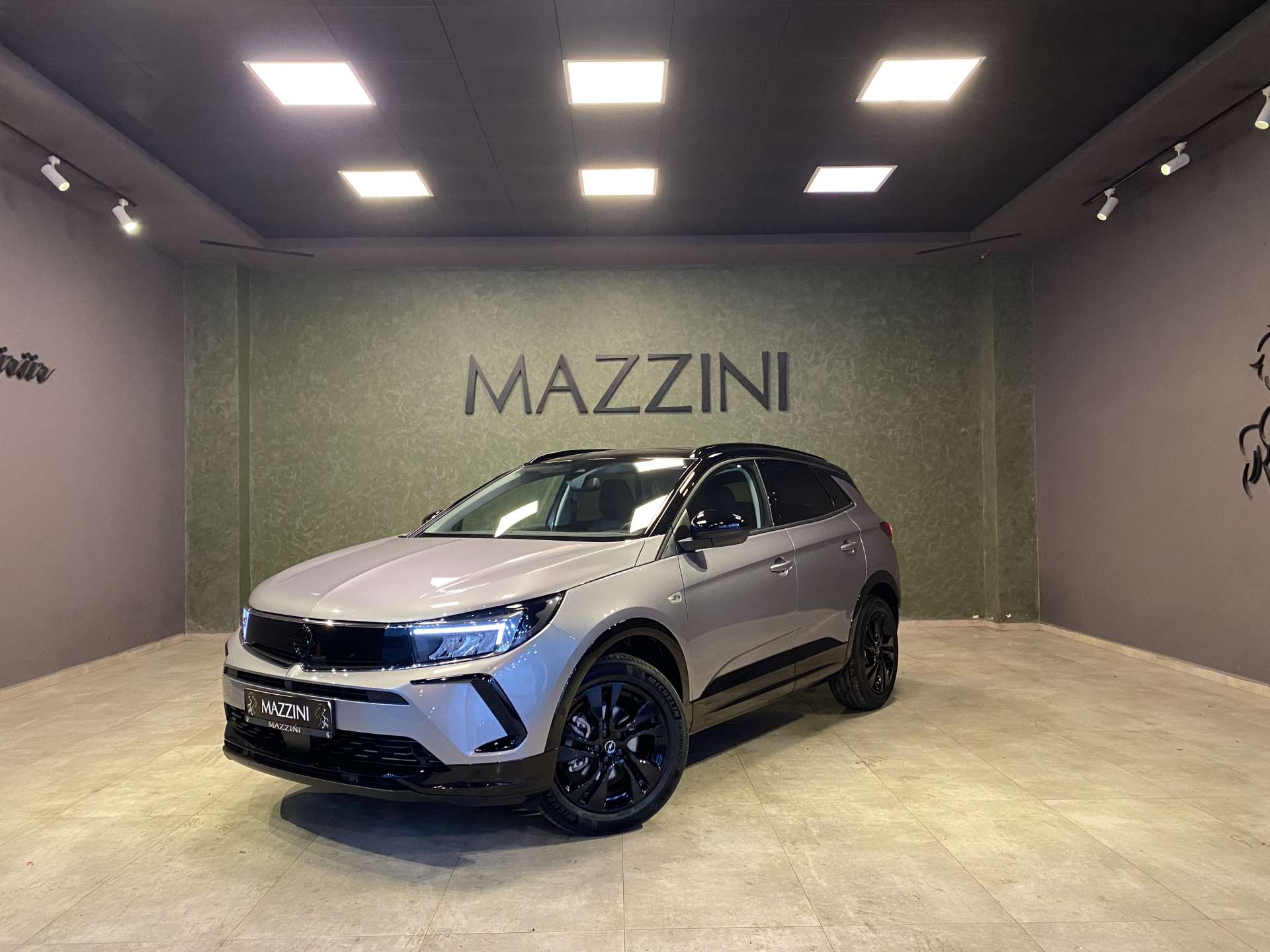 OPEL GRANDLAND 1.5D GS AT8