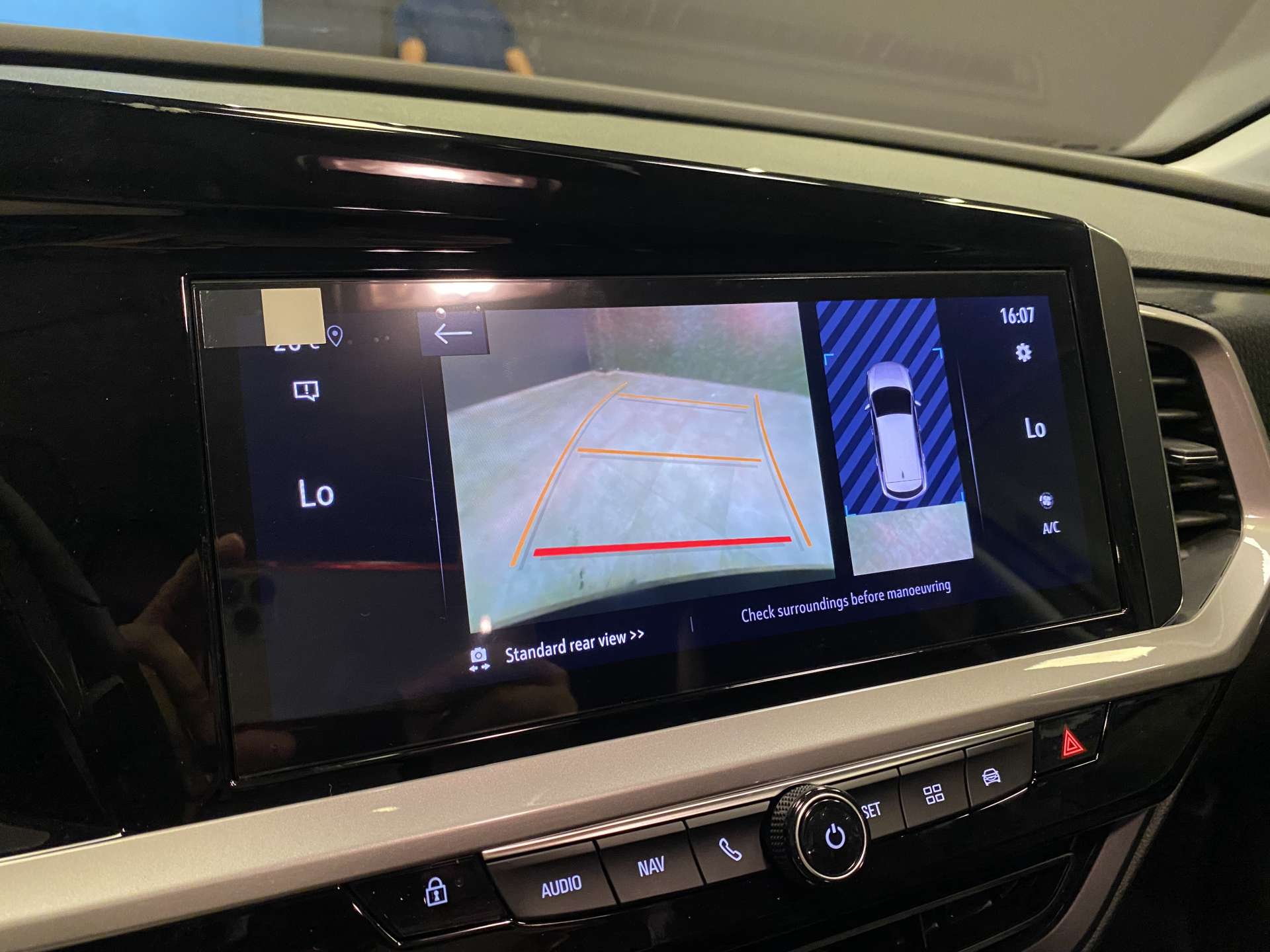 OPEL GRANDLAND 1.5D GS AT8