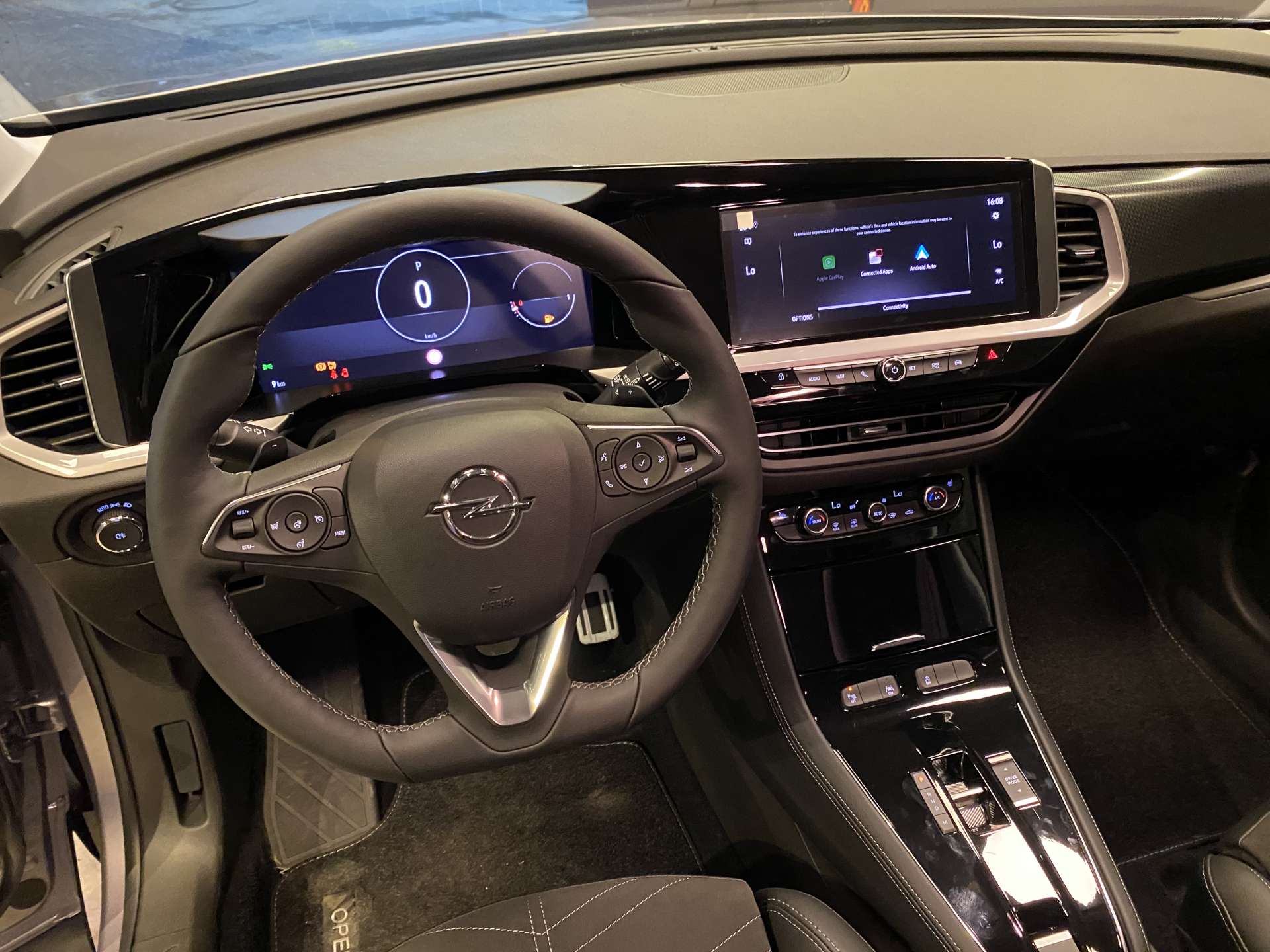 OPEL GRANDLAND 1.5D GS AT8