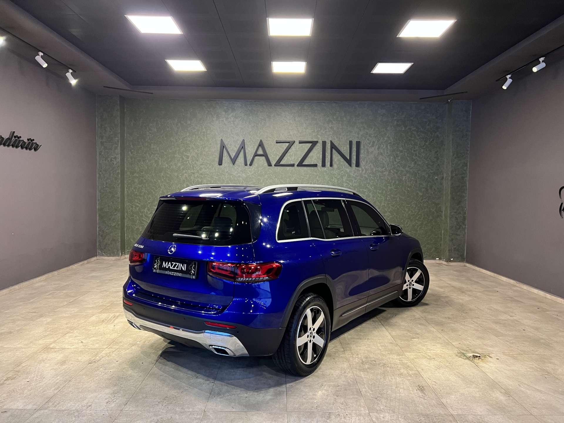 MERCEDES-BENZ GLB 200 PROGRESSİVE