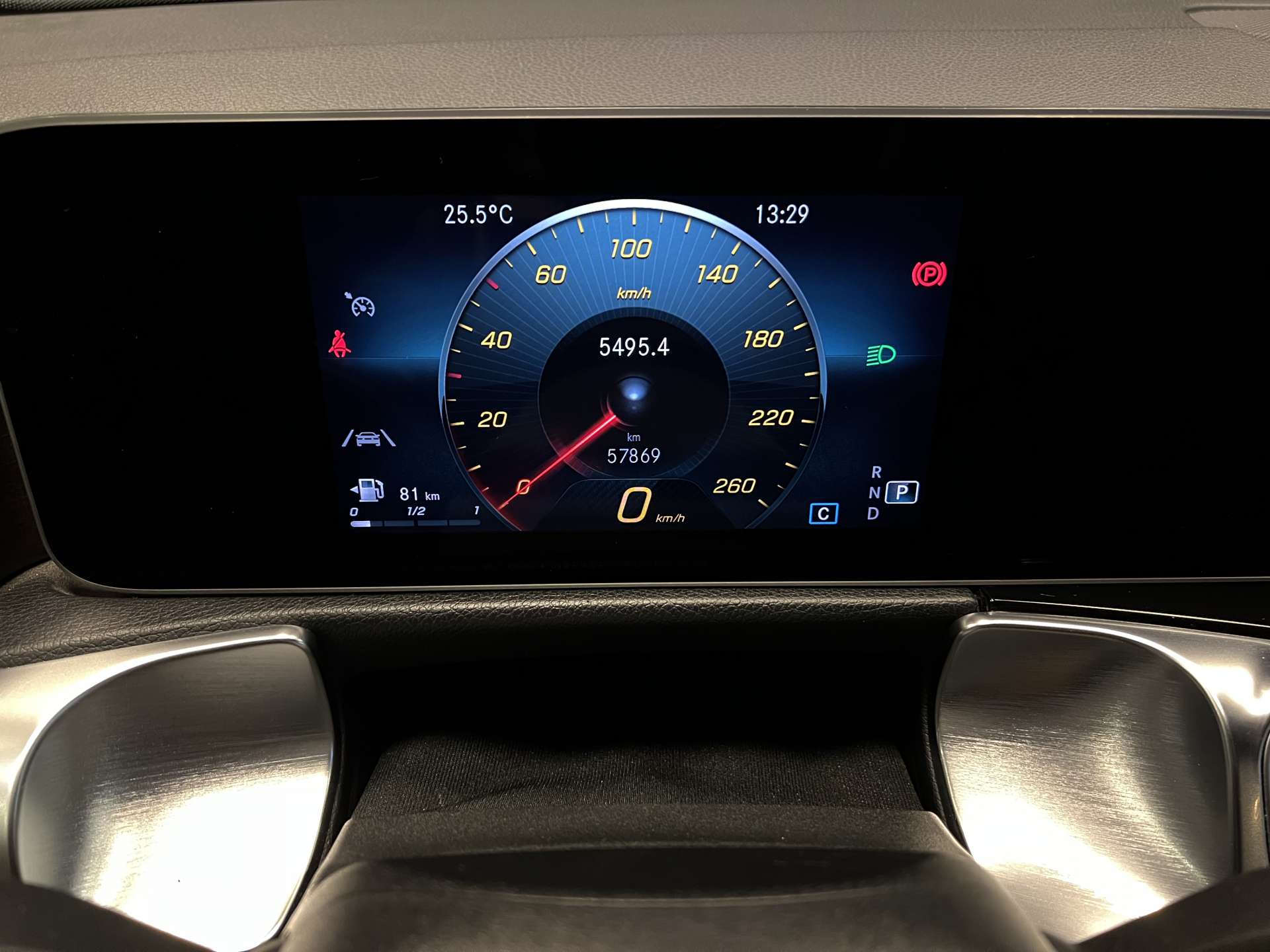 MERCEDES-BENZ GLB 200 PROGRESSİVE