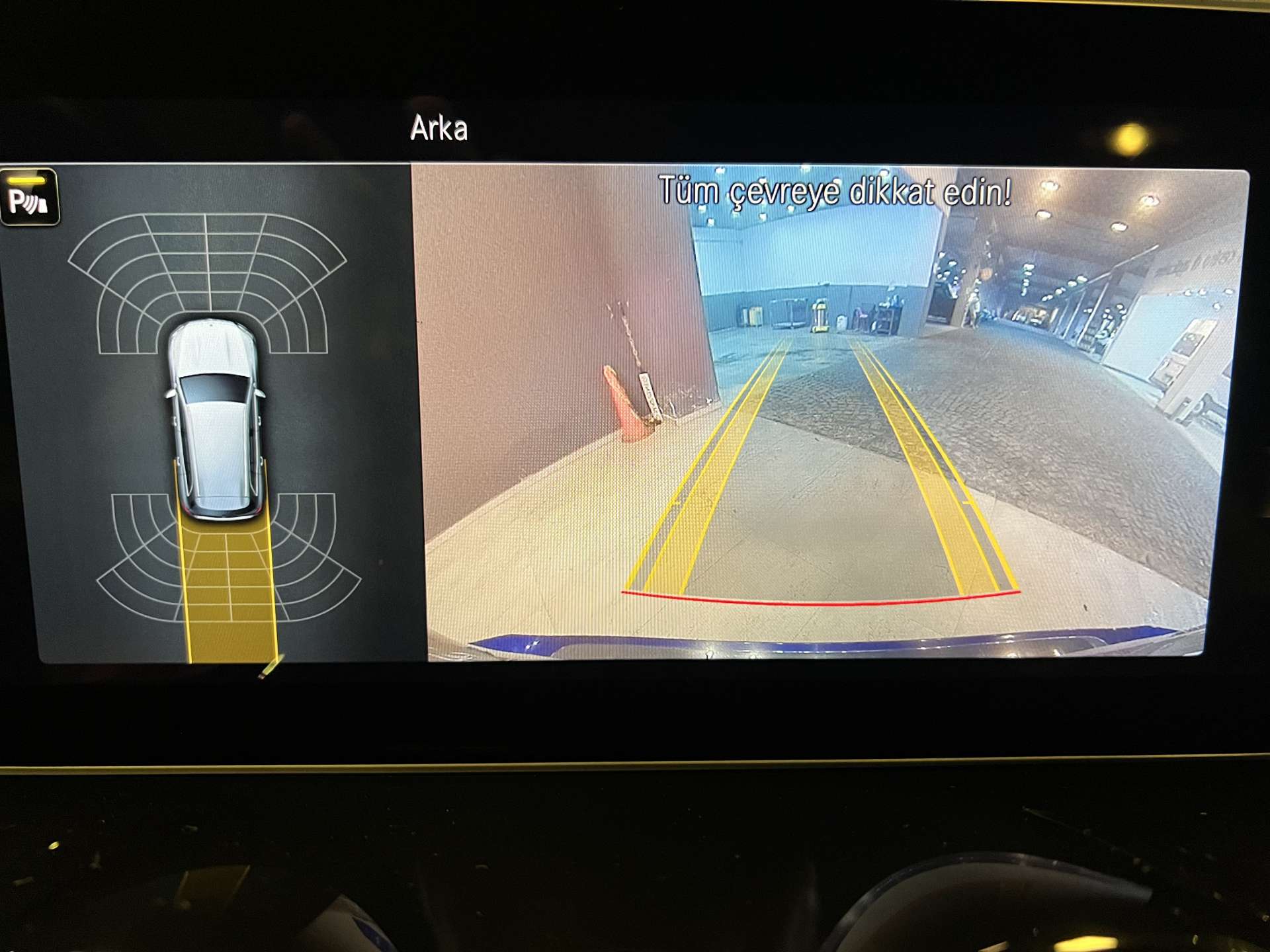 MERCEDES-BENZ GLB 200 PROGRESSİVE