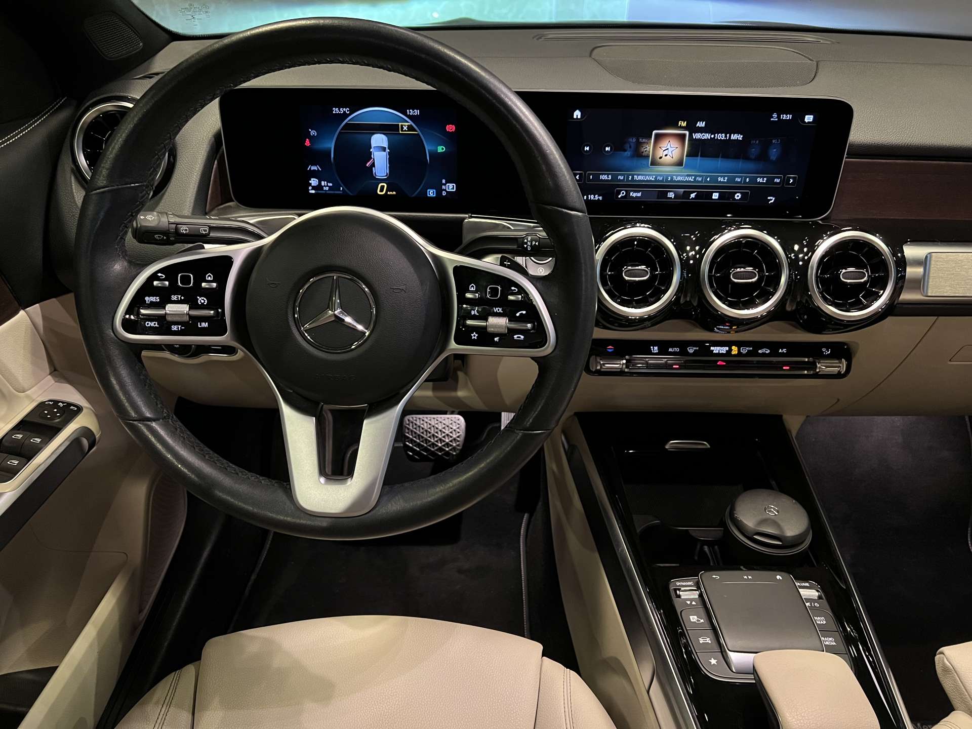 MERCEDES-BENZ GLB 200 PROGRESSİVE