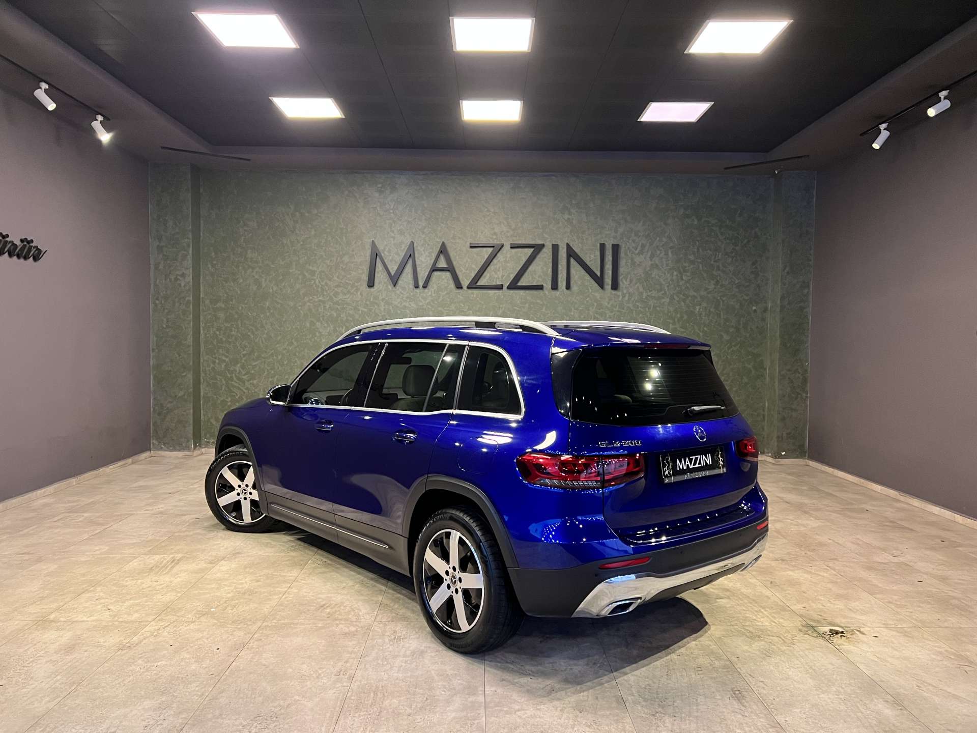 MERCEDES-BENZ GLB 200 PROGRESSİVE