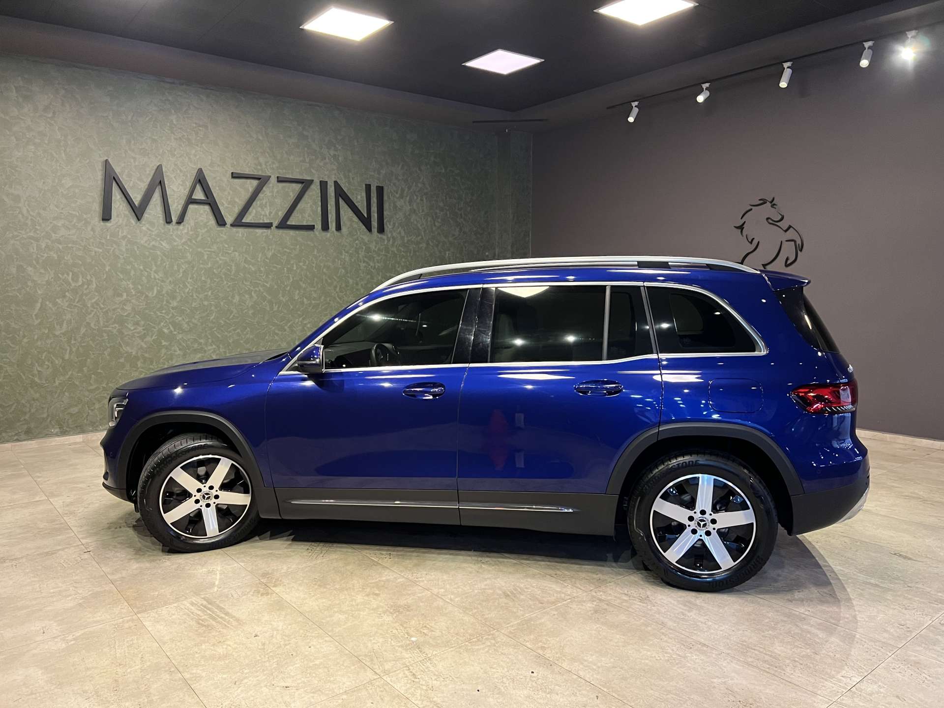 MERCEDES-BENZ GLB 200 PROGRESSİVE