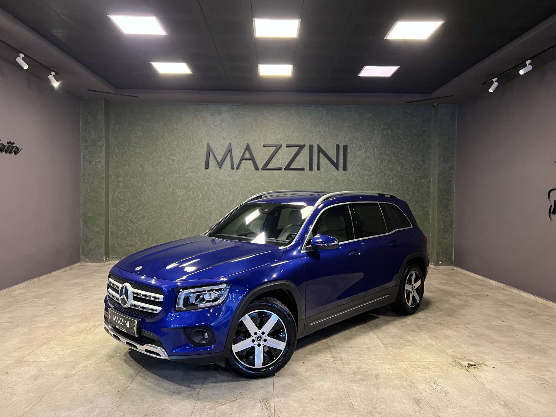 MERCEDES-BENZ GLB 200 PROGRESSİVE