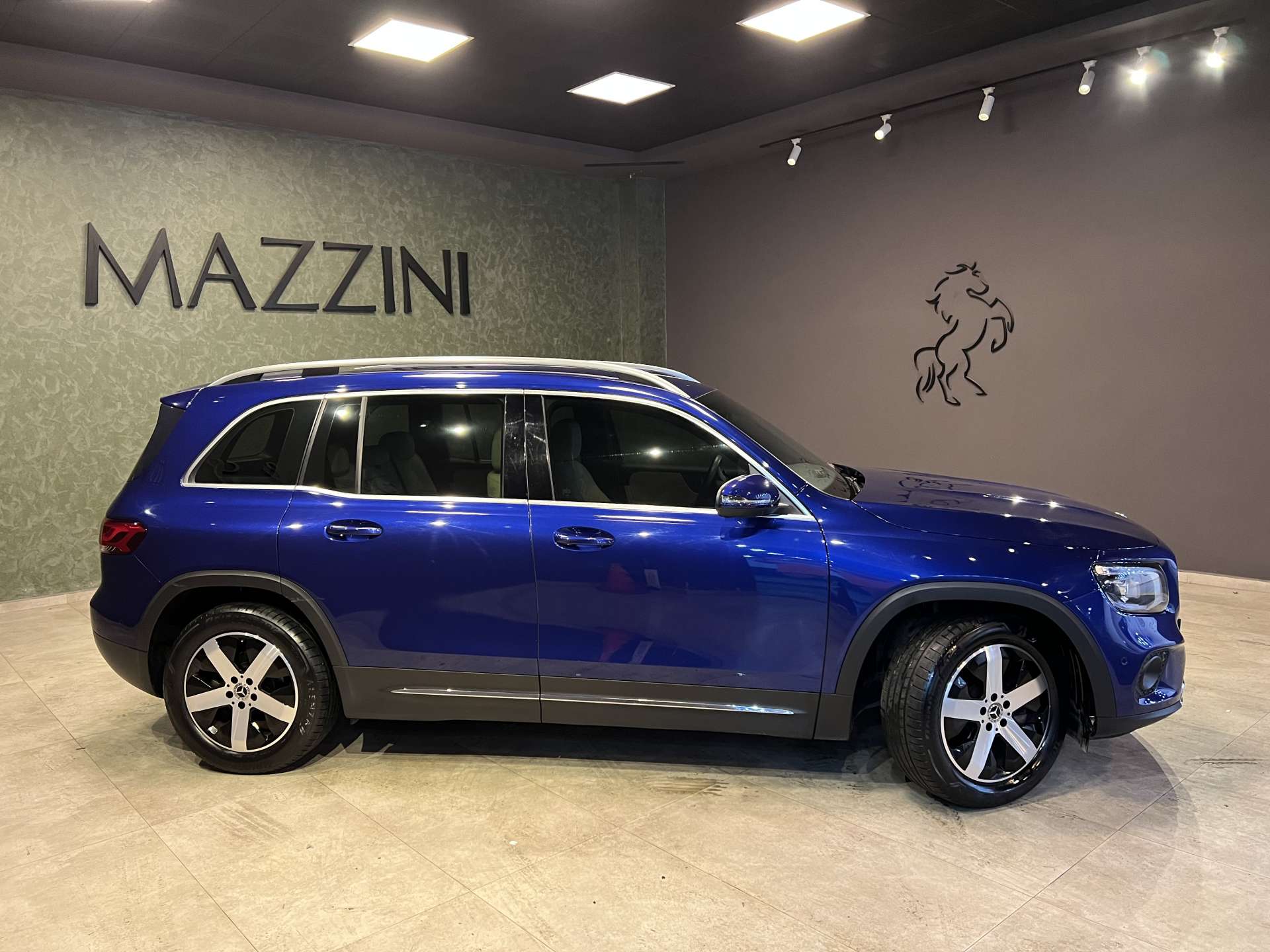 MERCEDES-BENZ GLB 200 PROGRESSİVE