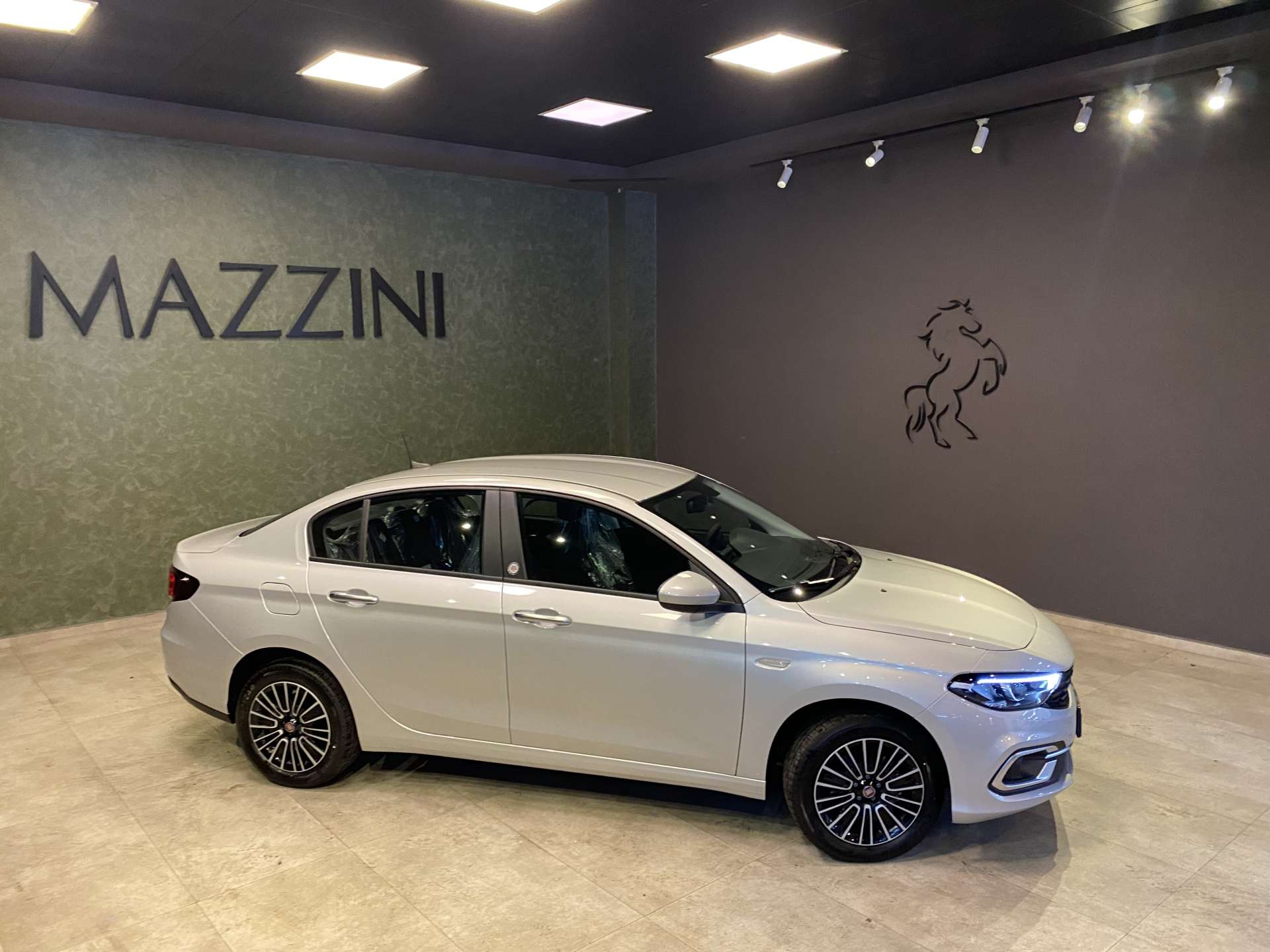 FIAT EGEA SEDAN 1.4 FIRE GRİ