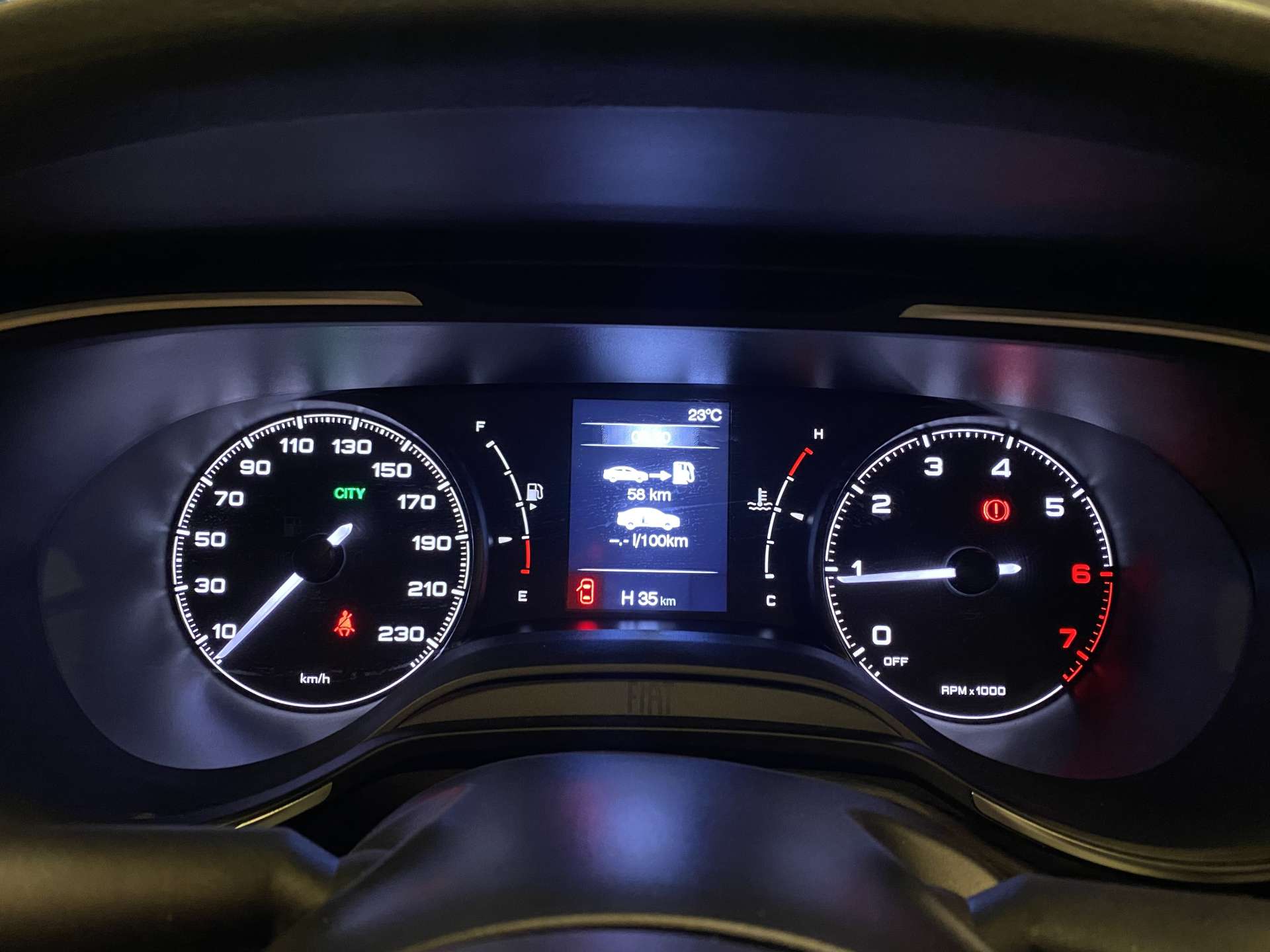 FIAT EGEA SEDAN 1.4 FIRE GRİ