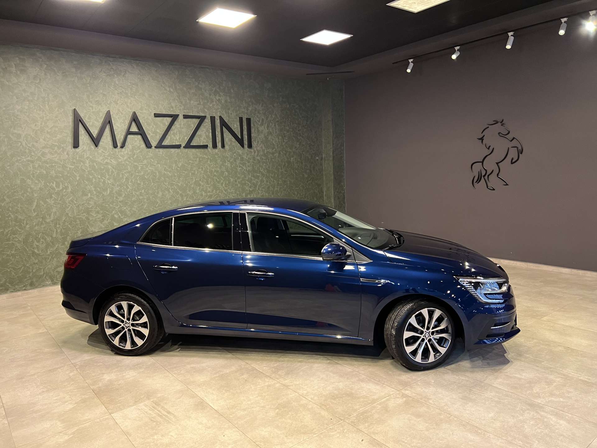 RENAULT MEGANE 1.3 TCE EDC  ICON